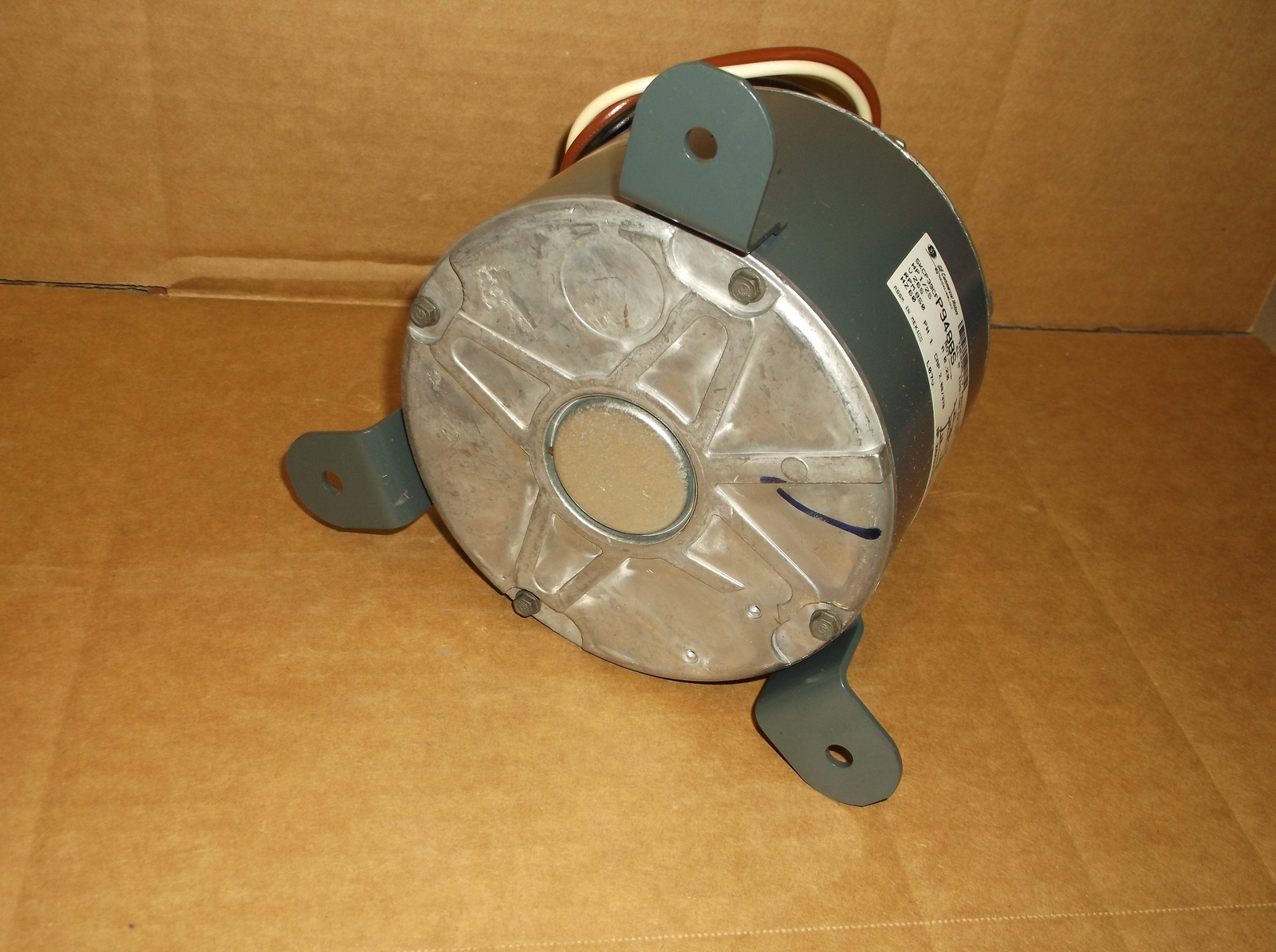 GE 10388802 1/25 HP Condenser Fan Motor 265/60/1 RPM:850/1-Speed (200679)