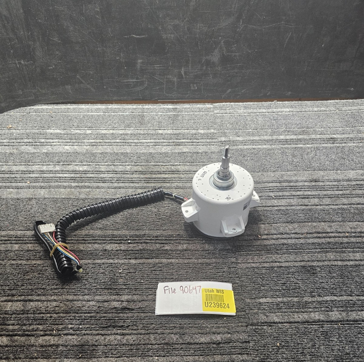 Panasonic ZKSP-200-8-1 Air Conditioning Brushless DC Motor 380V 200W EHTS10AKB