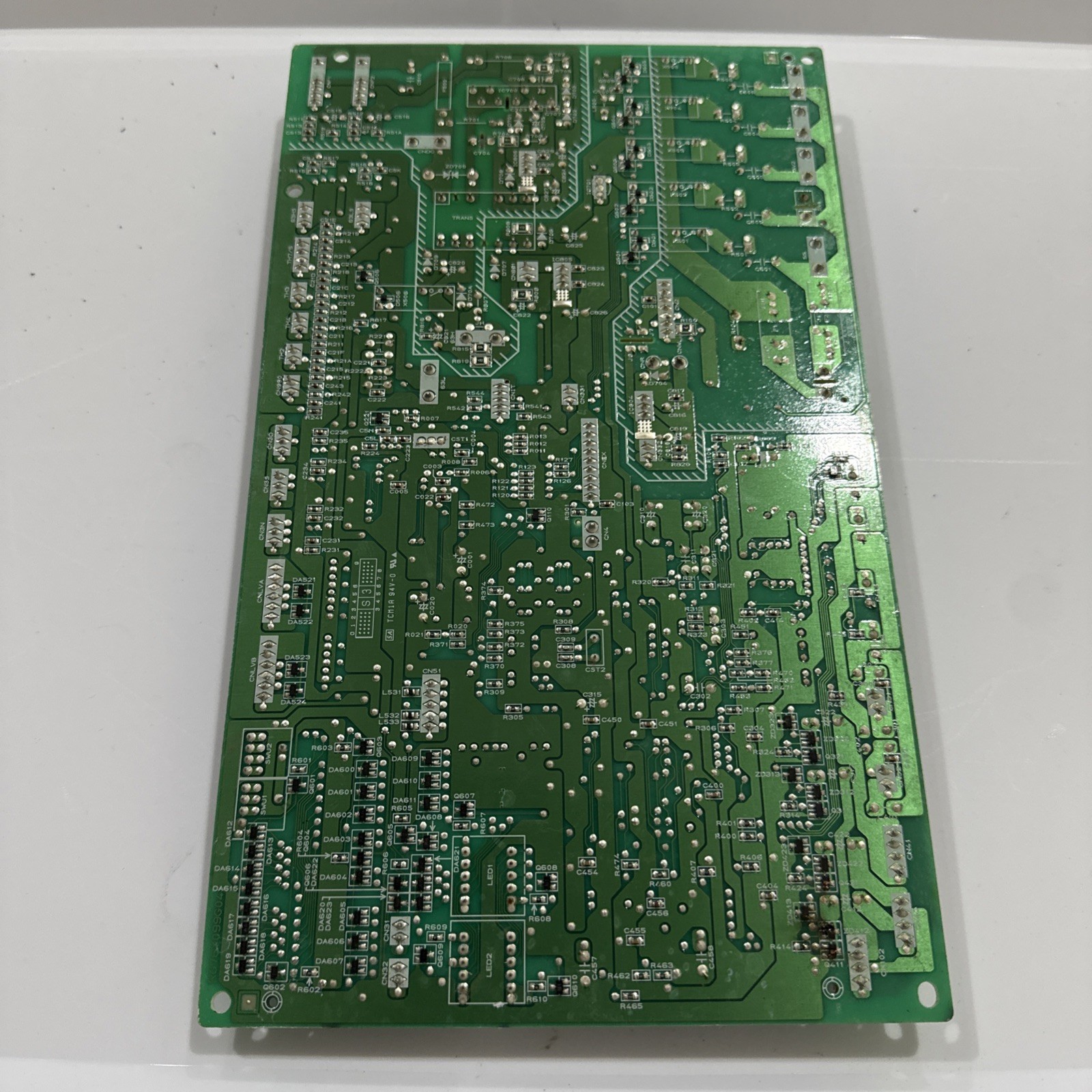 Mitsubishi Smart Inverter Air Conditioner Control Board RG00N937B Used