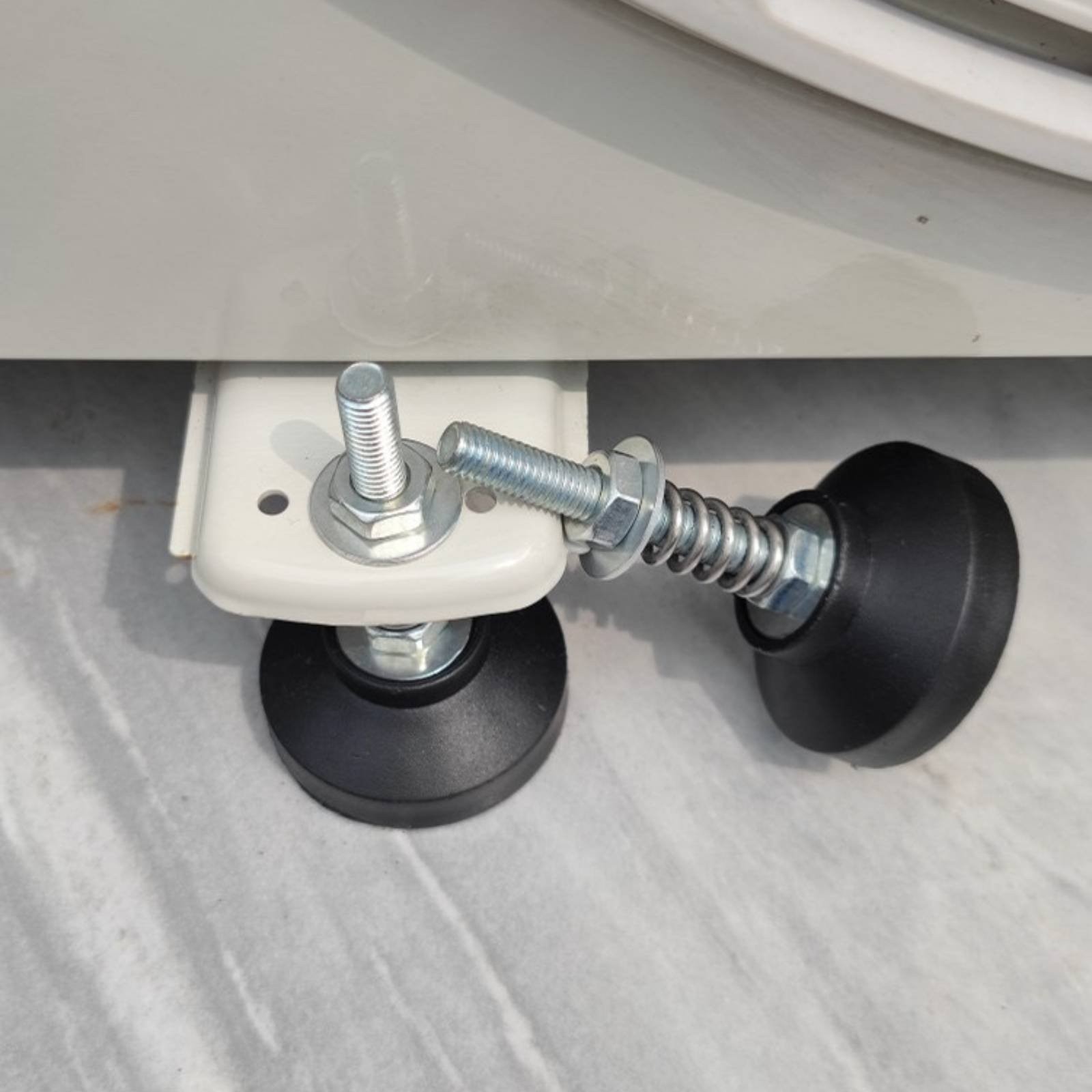 Air Conditioner Vibration Damper Noise Reducing Air Conditioner Condenser Mount
