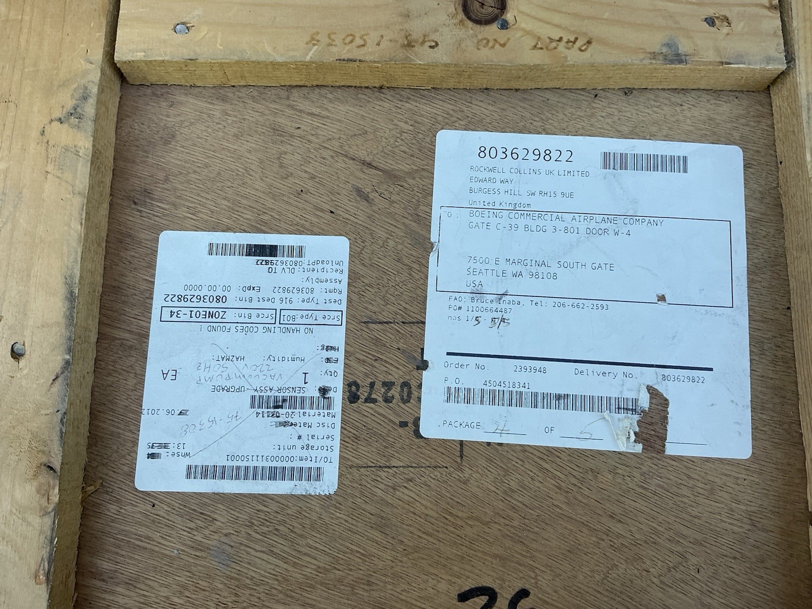 ACI air control industries 9MS8 (50 Hz) Direct Drive Blower / Exhauster Vacuum ￼