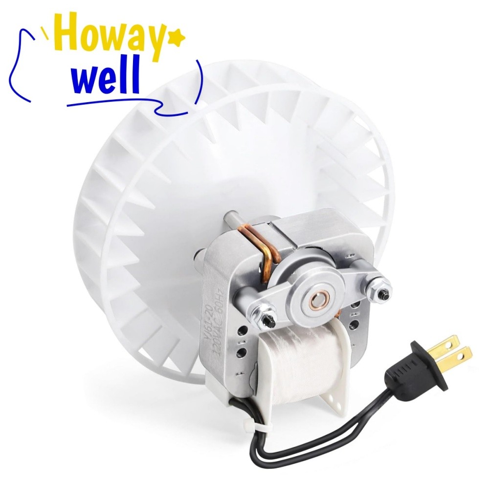 S0504B000 Fan Motor Replacement For Broan Nutone 769RL B Unit,769RF,769RL B Unit