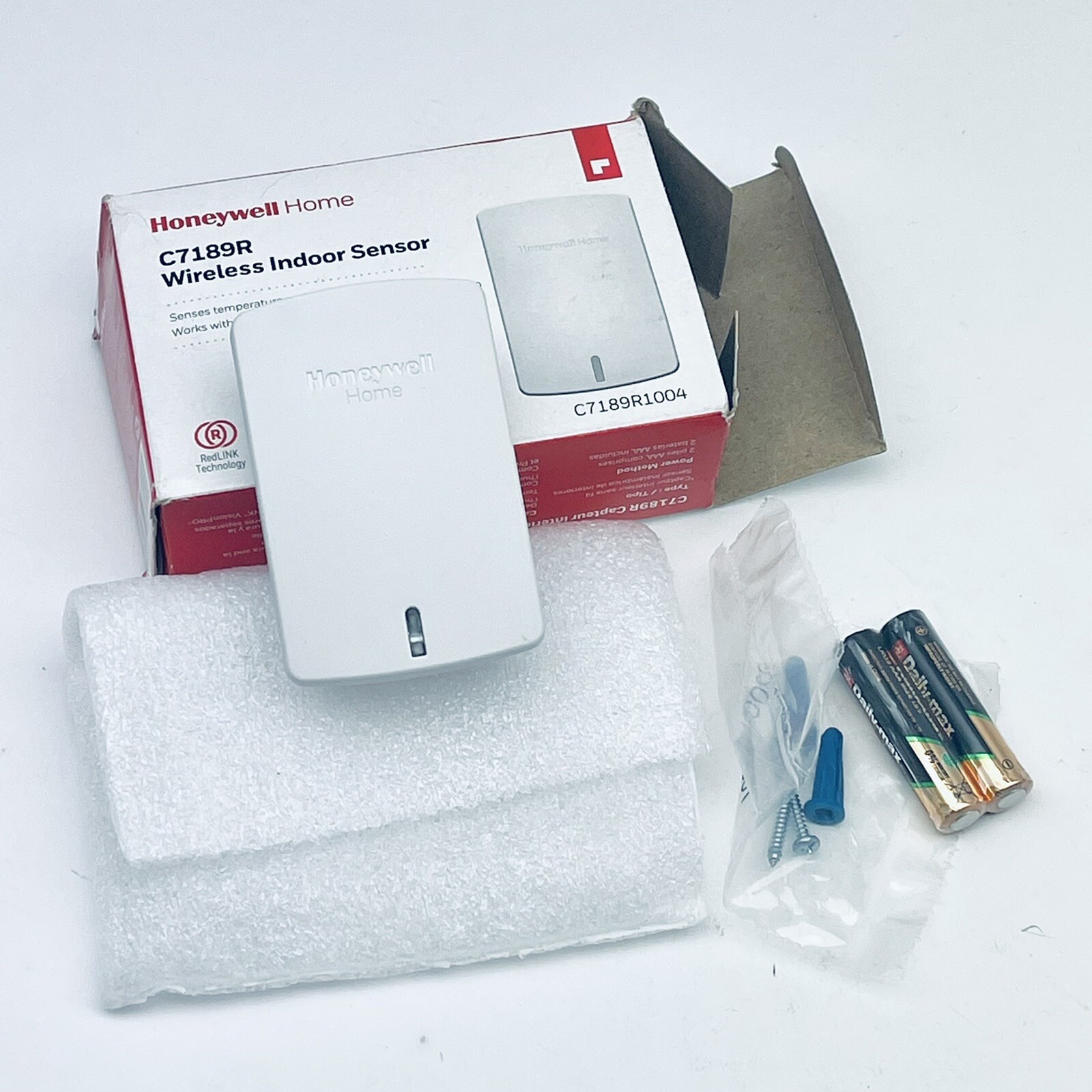 HONEYWELL C7189R1004 WIRELESS INDOOR AIR SENSOR