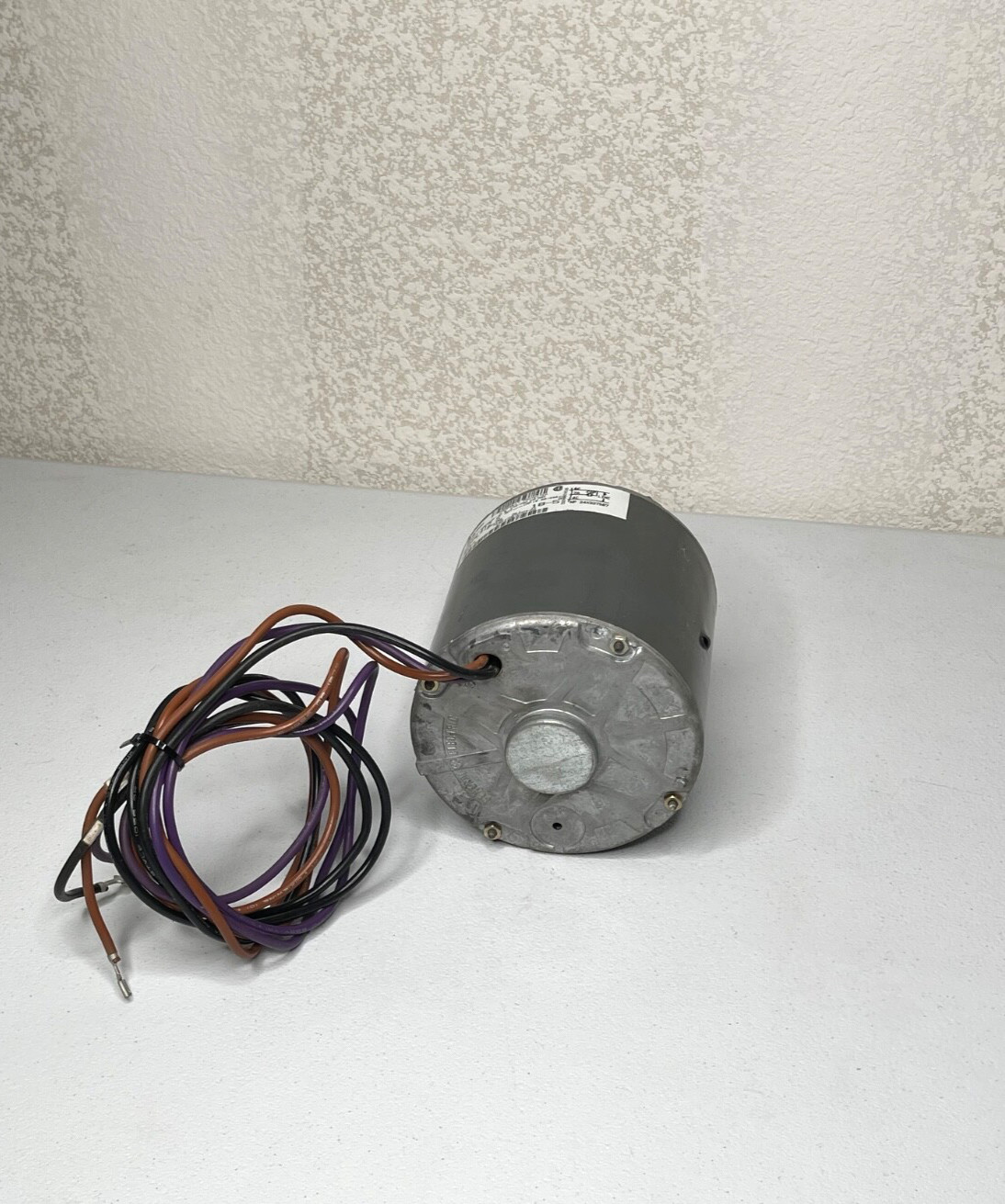 Trane Genteq 5KCP39PGL412S X70670703-03 Condenser Motor 1/2HP 208-230V 60HZ 1PH