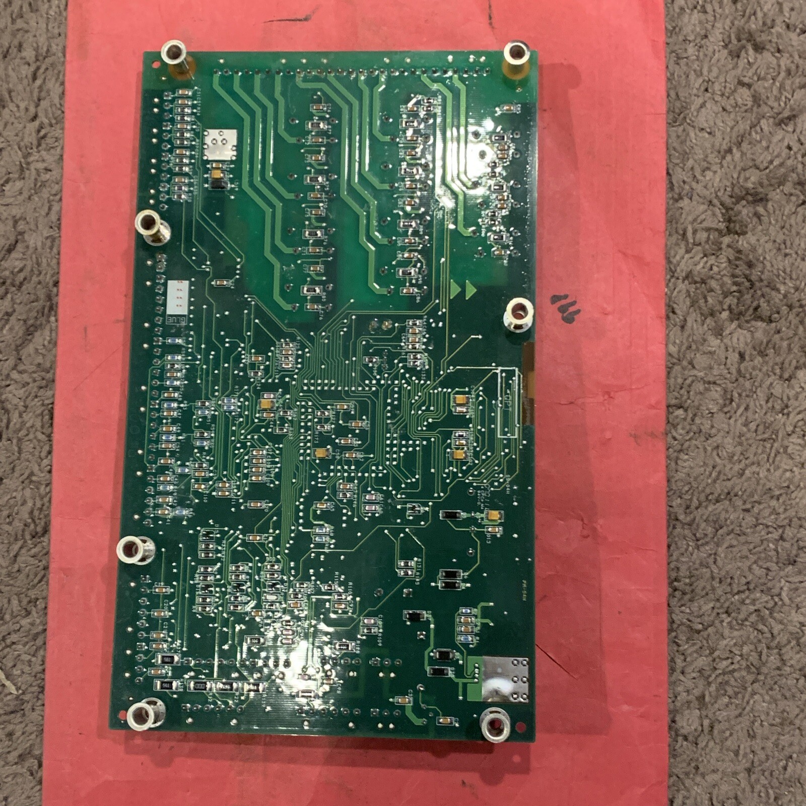 UNITED TECHNOLOGIES Carrier 30GX506748 /CEPL130346-01 Chiller control Board USED