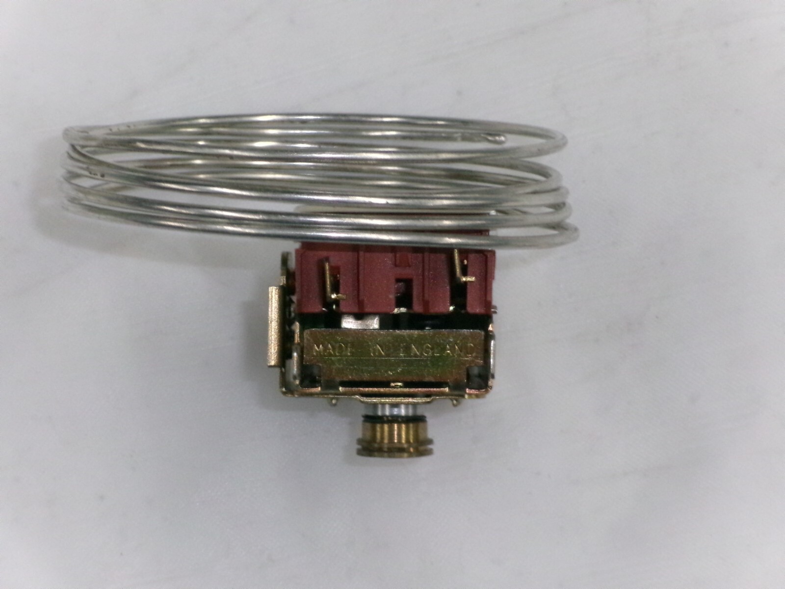 K-401-ROBE ROBERTSHAW CONTROL COLD REFG -22 TO -2F 48IN CAP