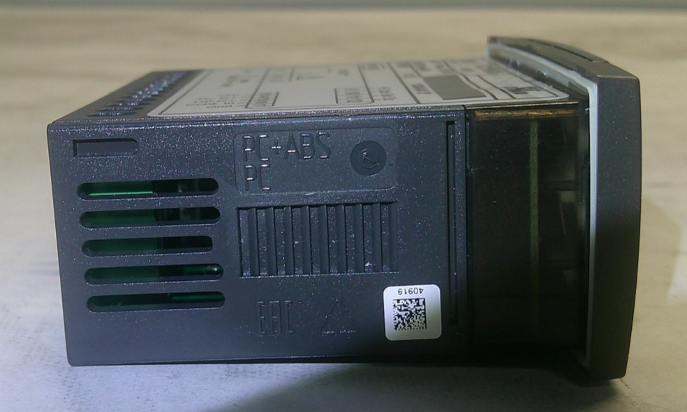 Emerson Dixell XC10CX-4P01G Refrigeration Control v7.3d