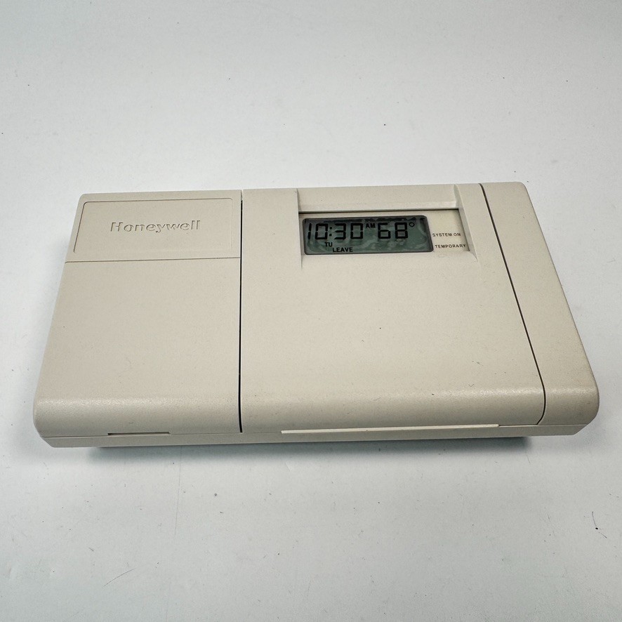 Thermostat Honeywell CT3200 5 and 2 day Programmable Beige Heat / Cold