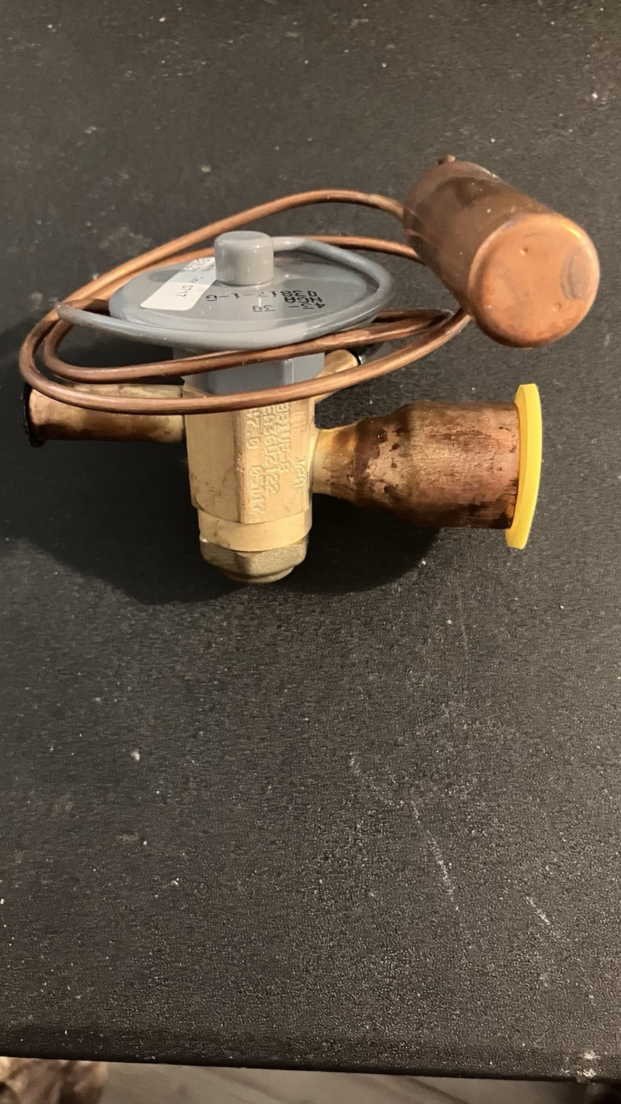 OEM Carrier TXV Valve New EA36UZ122