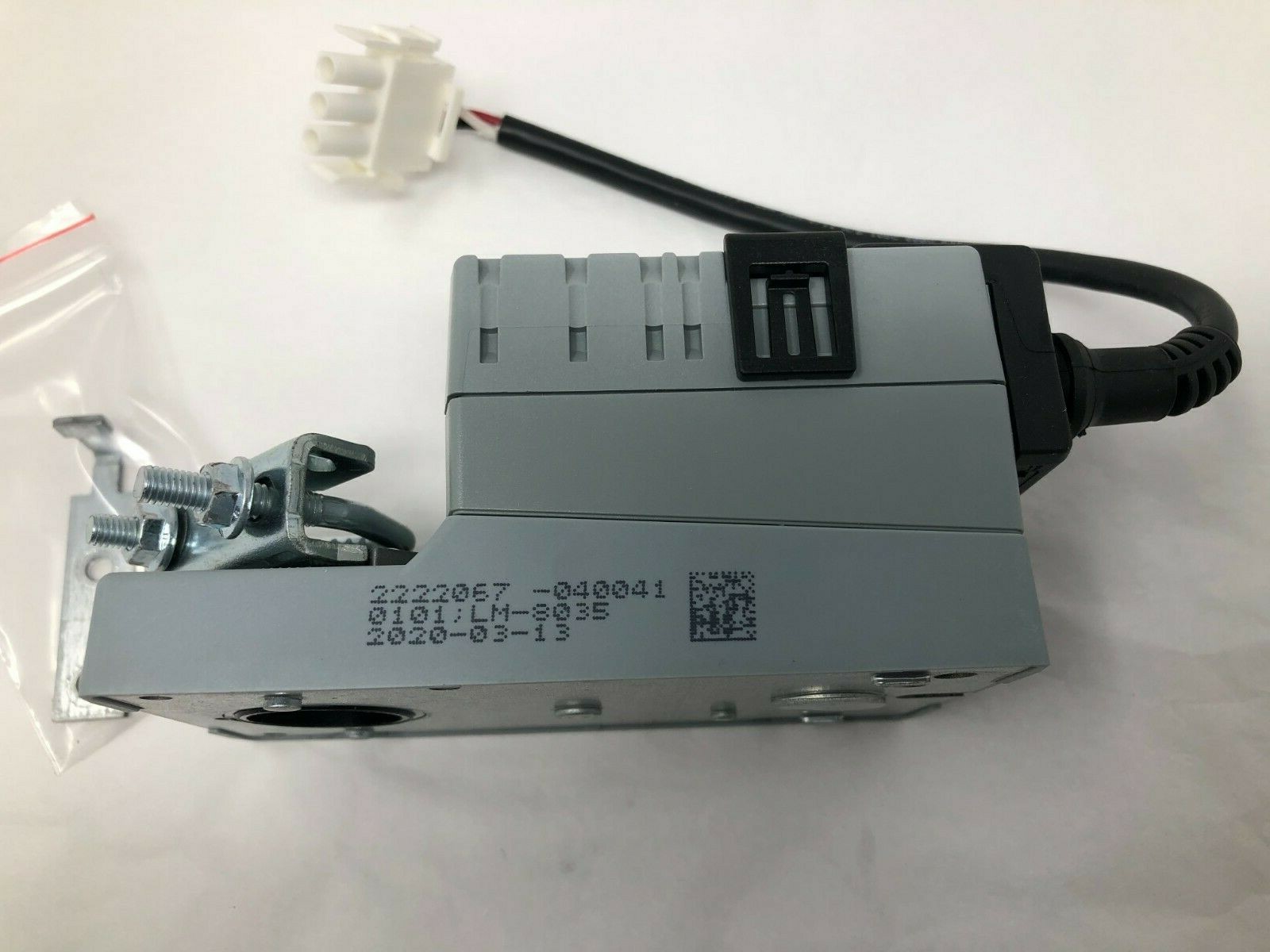 Trane X13611434-01 24V 45 in-lbs Non-Spring Return Rotary Damper Actuator