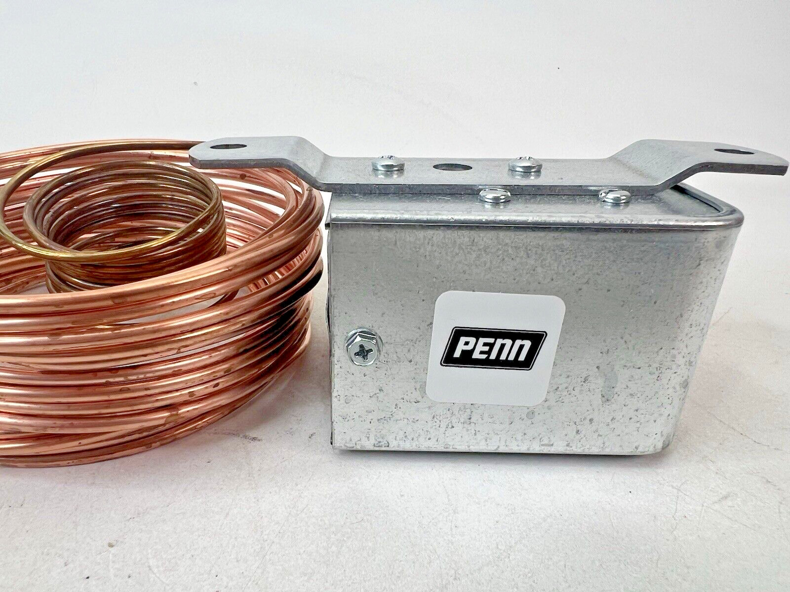 Penn/Johnson Controls (240) A11B-1C Low Temperature Cutout Control w/ Auto Reset