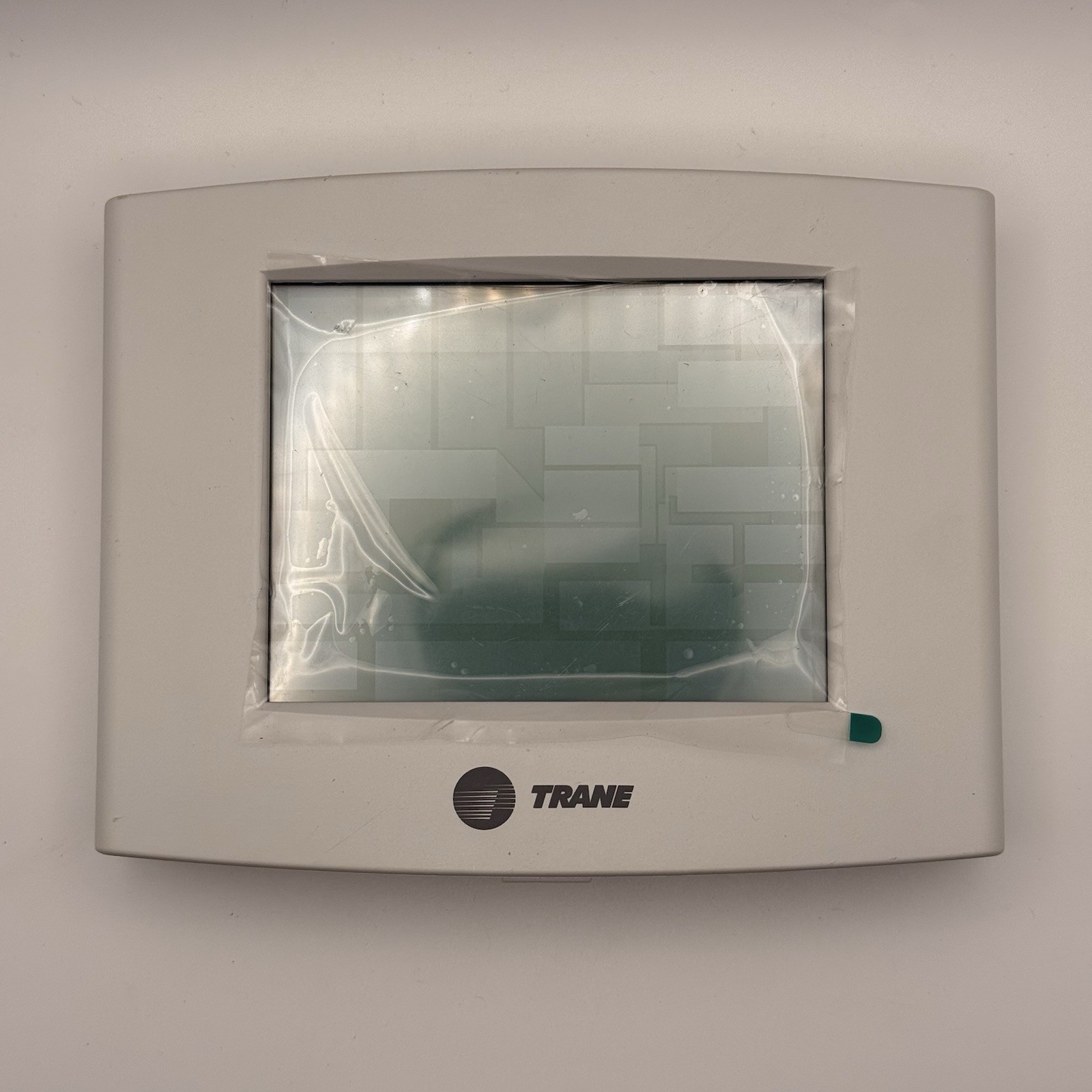 Trane BAYSTAT152A X13511538-01 Rev F Programmable Touch Thermostat New Open Box
