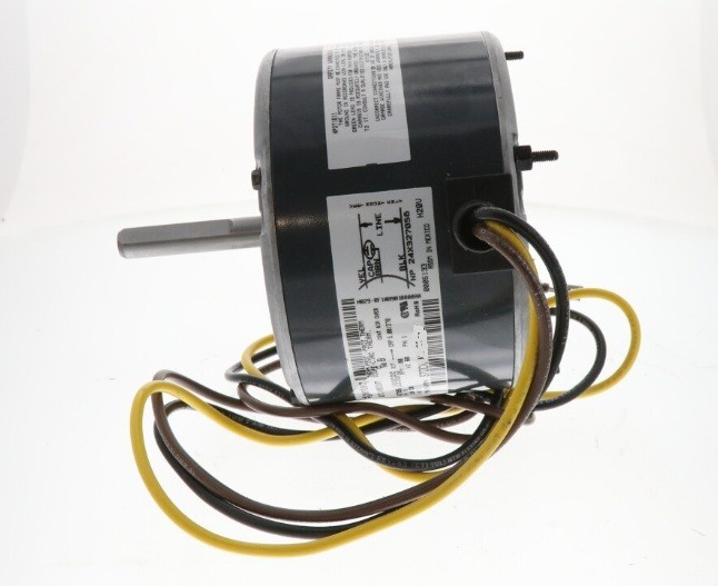 HB33GR236 – Carrier OEM Upgraded Replacement Condenser Fan Motor 1/10 HP 230v