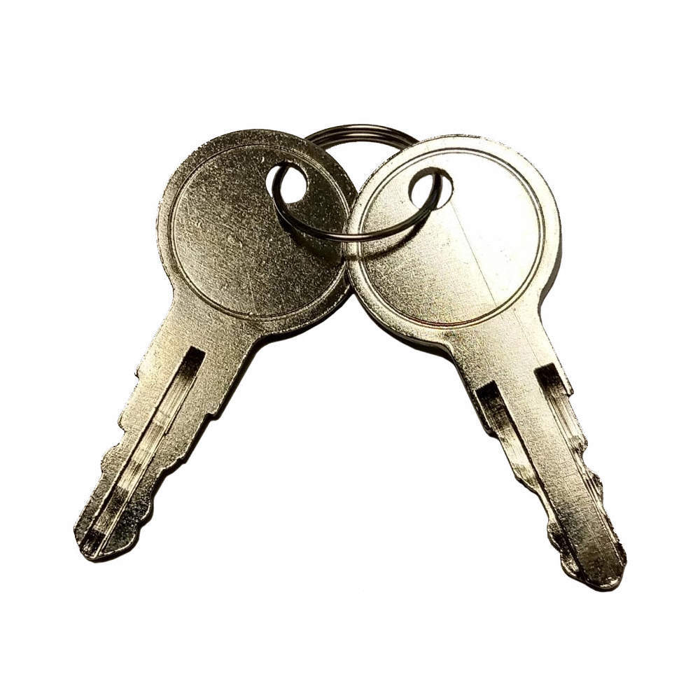 PRO1 IAQ T150K Repl Keys for Pro1 IAQ T150 Tstat Guard 60FD41