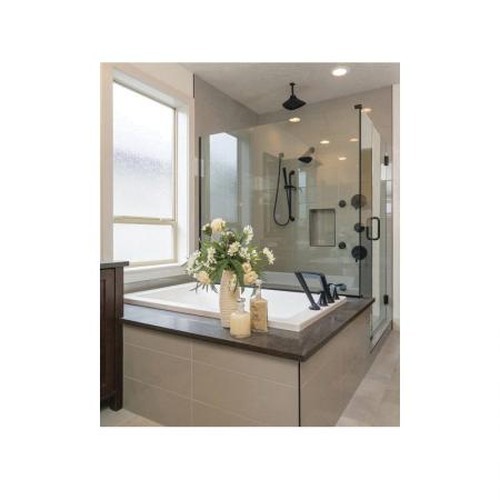 Delta T84613-PG Body Spray Trim 3.5″ Polished Gold 1.5 GPM Flush Mount