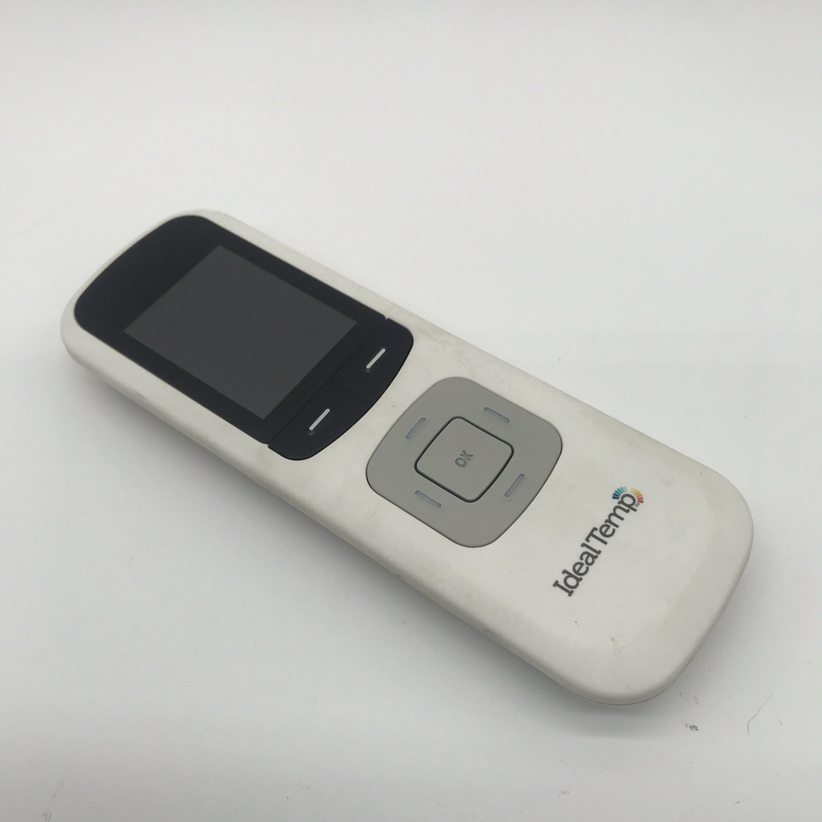 IdealTemp Remote Control 07202100 Model HVAC & Refrigeration Battery Powered