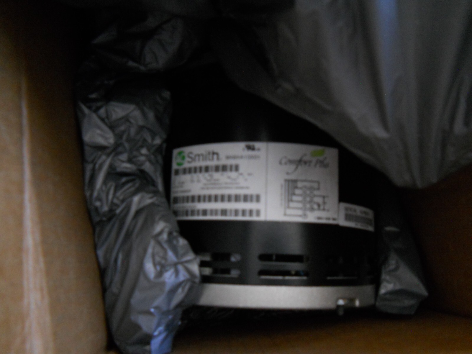 New In Box M48AA13X01 Motor 1/2 HP A.O. Smith 2509590-004