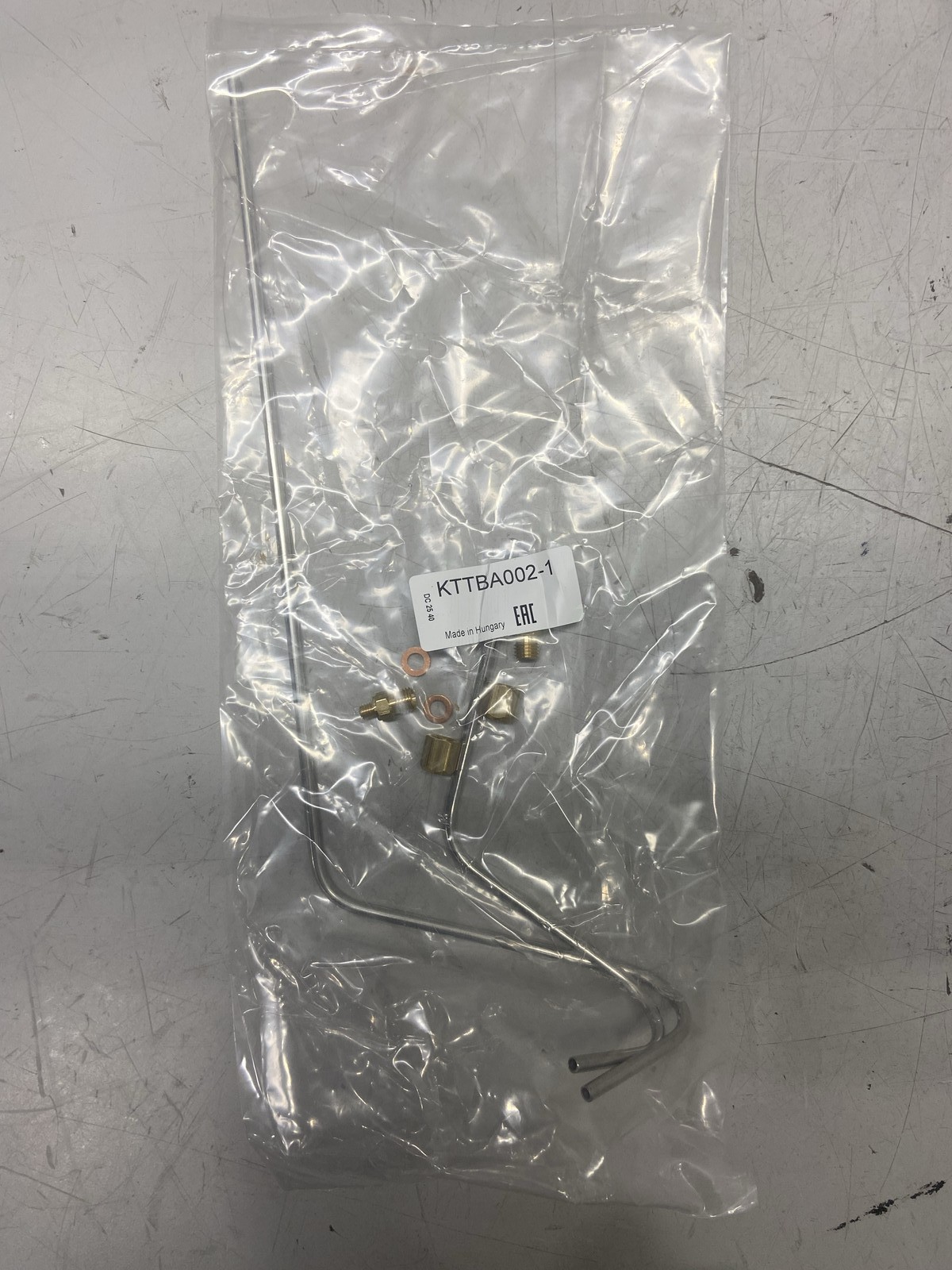 Honeywell Venturi Mixing Unit for Gas Controls VMU500A1033