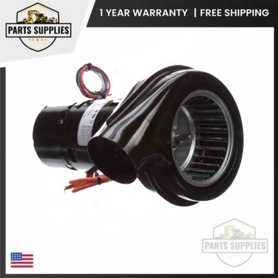 B23618 Fasco 1-Phase 3000 RPM 115/208-230V Blower Motor for Gas Furnace Fedder