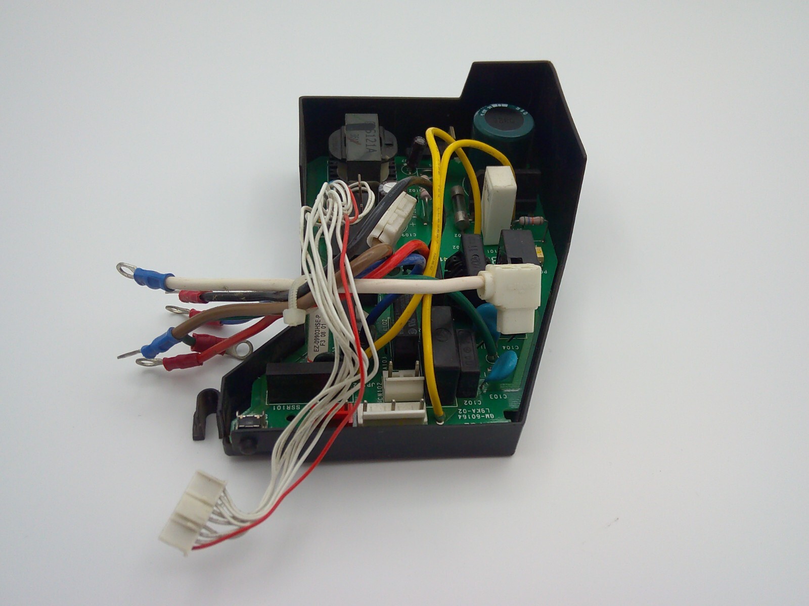 Fujitsu EX-09903HSE-P Printed Control Board Assembly Green 94V-0 with Cover