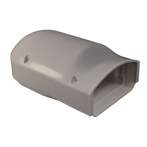 RECTORSEAL CGINLTG Wall Inlet 4.5″ Gray UV Resistant Adjustable Depth