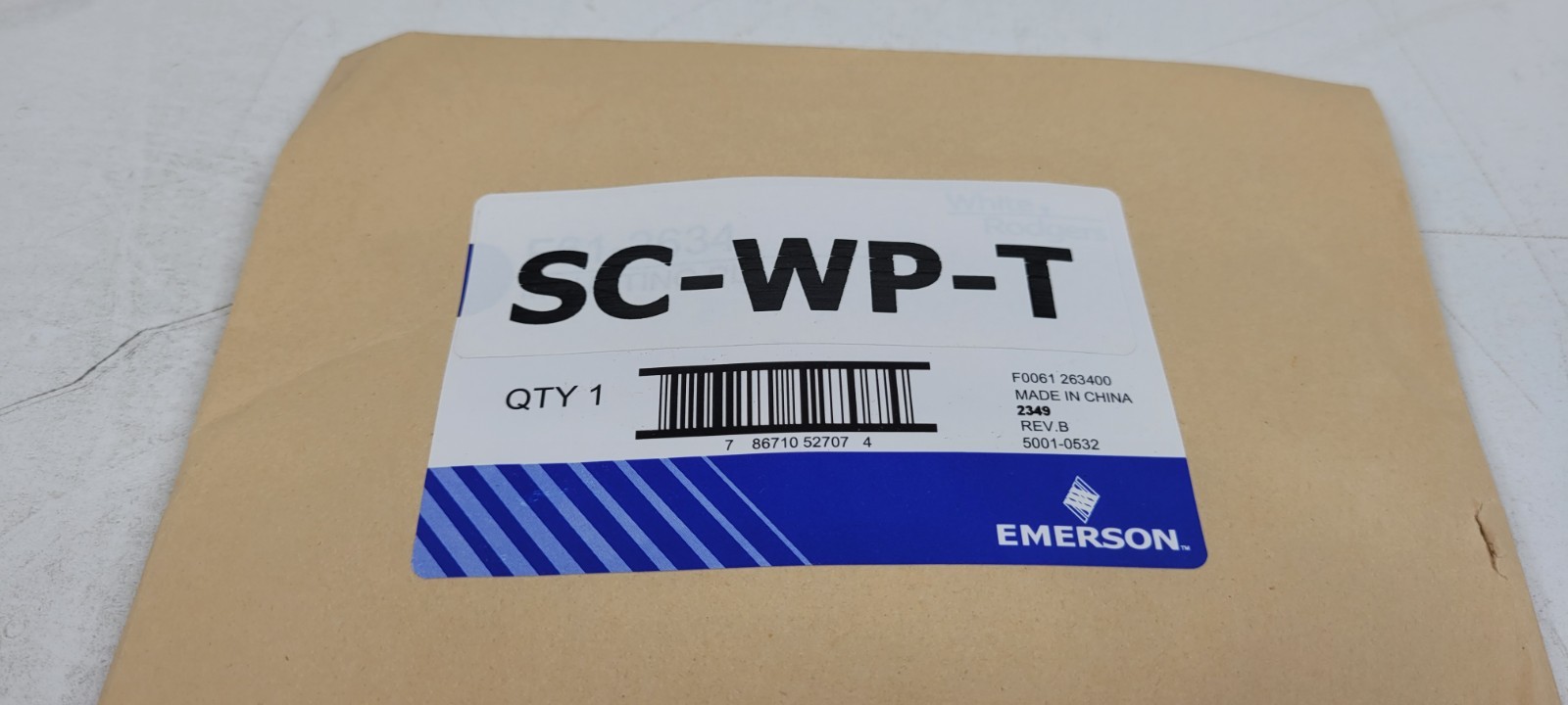 Krueger Modulating Zoning Thermostat Z-2000-T for Zone One Damper Zone Control