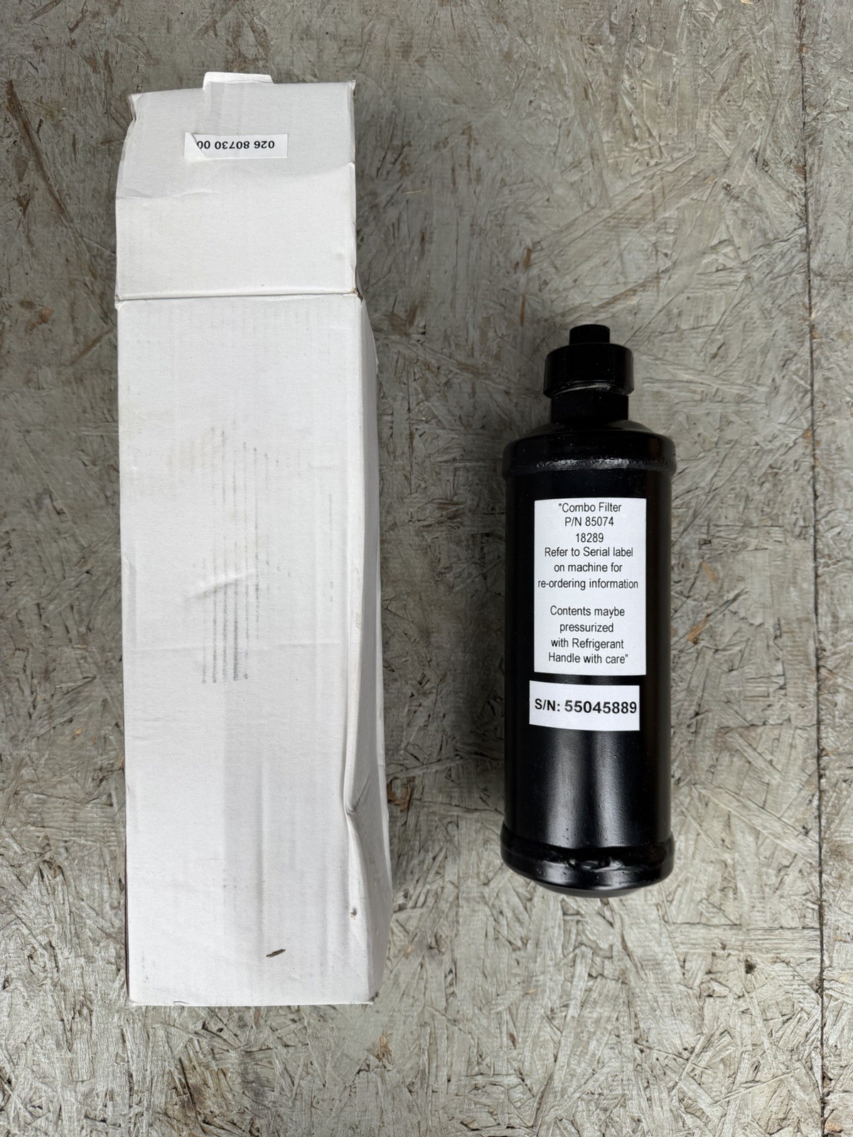 Generic RobinAir AC Filter Replacement Matching PN 34724 *NEW* Free Shipping