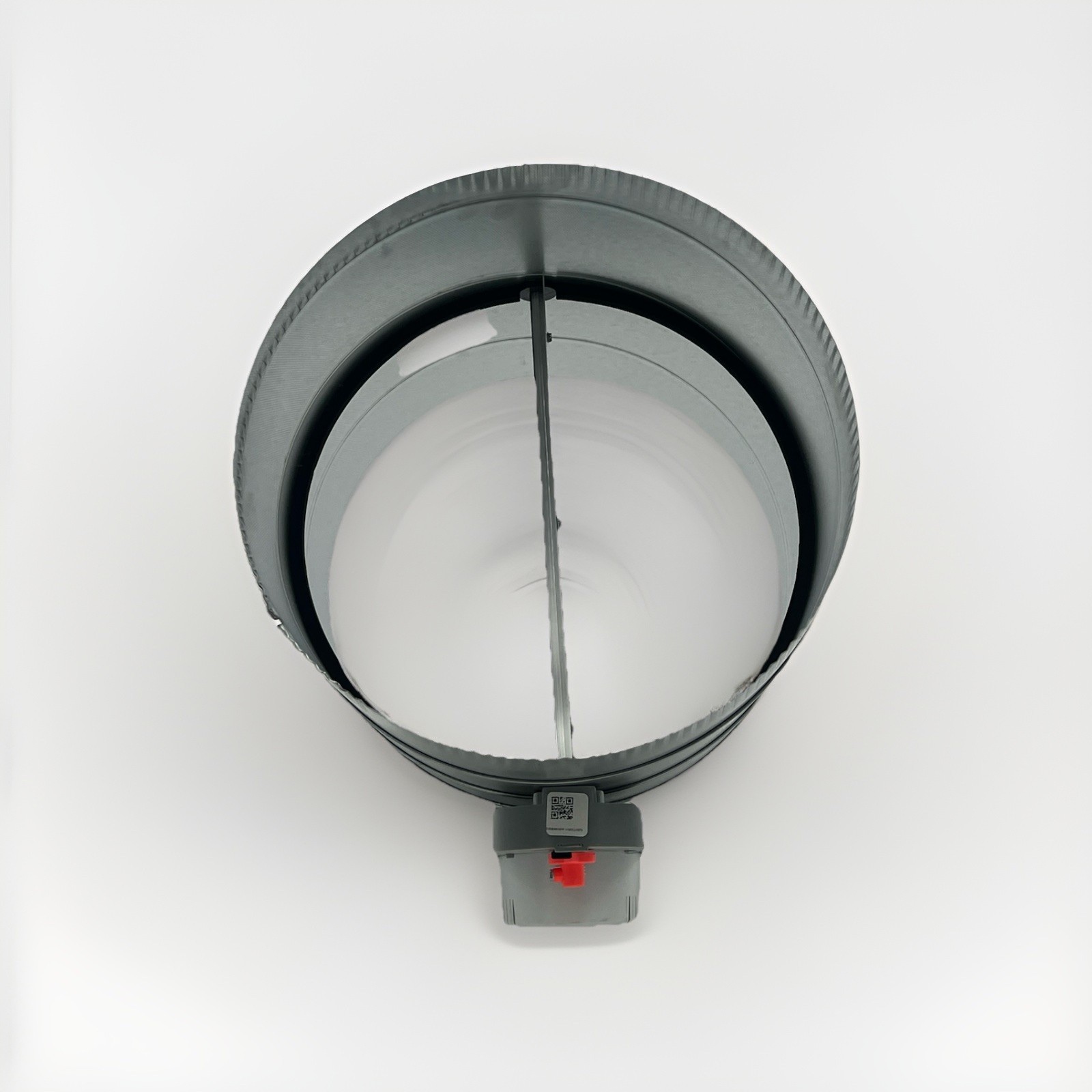 Aprilaire 12″ Round Damper 2 Wire Normally Open Zone Damper Model # 6612