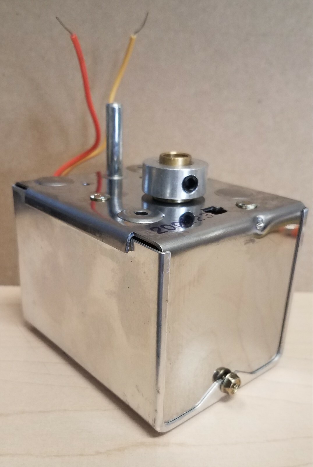 Honeywell Damper Motor