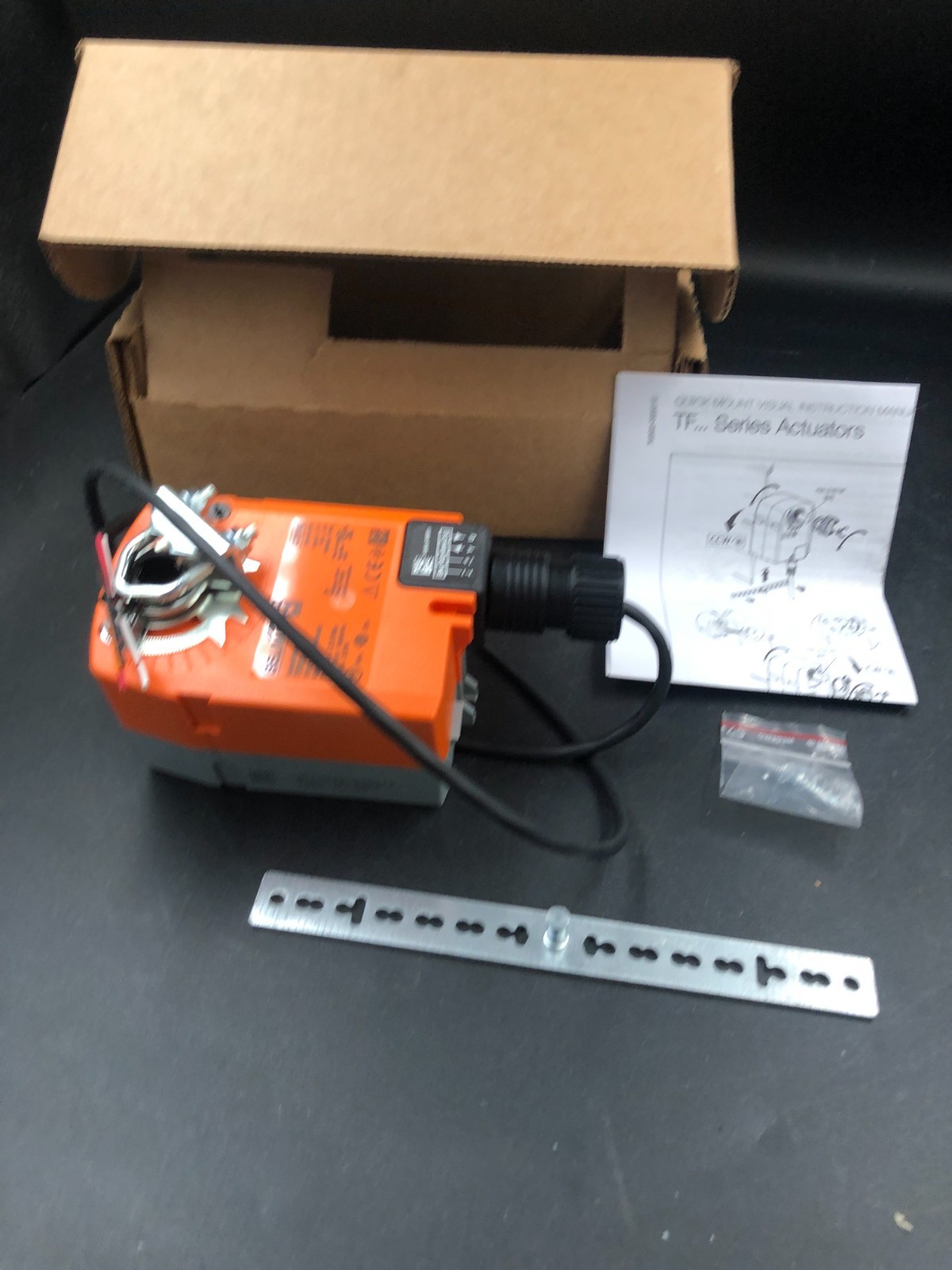 Belimo TFB24 24V Spring Return Actuators & Dampers – Free Shipping