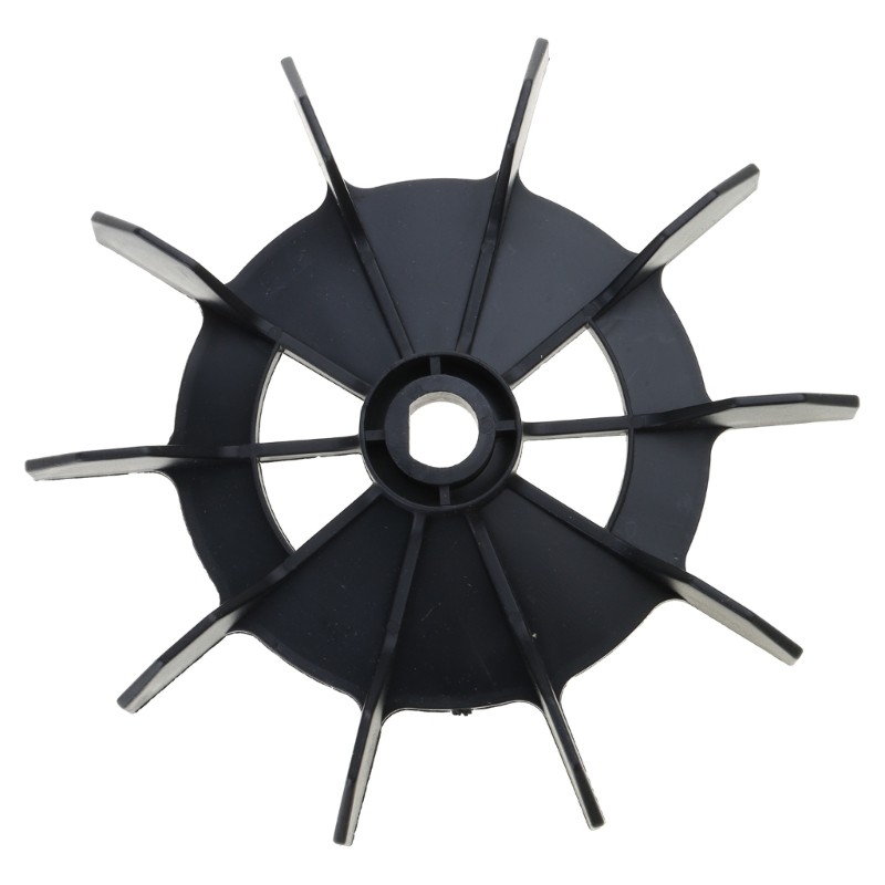 Plastic Air Compressor Fan Motor Fan Air Compressor Accessories