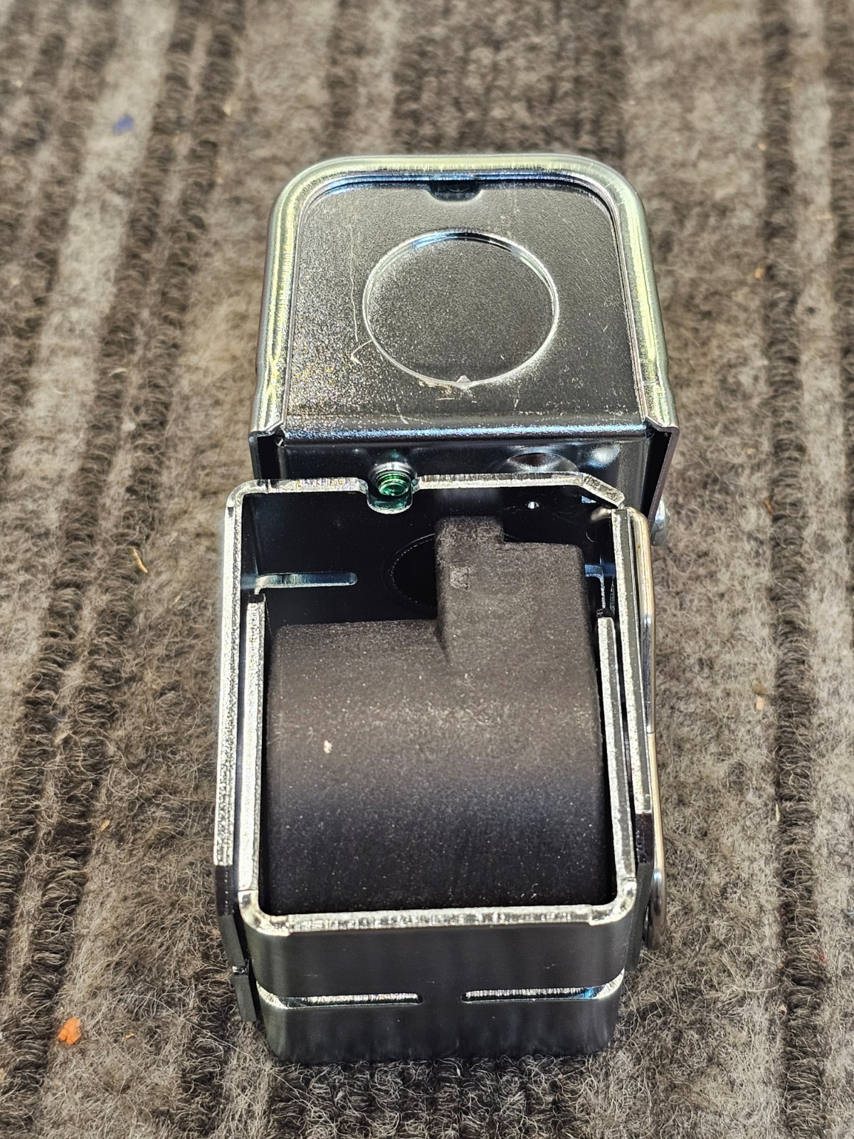 DANFOSS 018F4110: Encapsulated Solenoid Coil Type BJ120CS – 110V AC, 16W at 50Hz