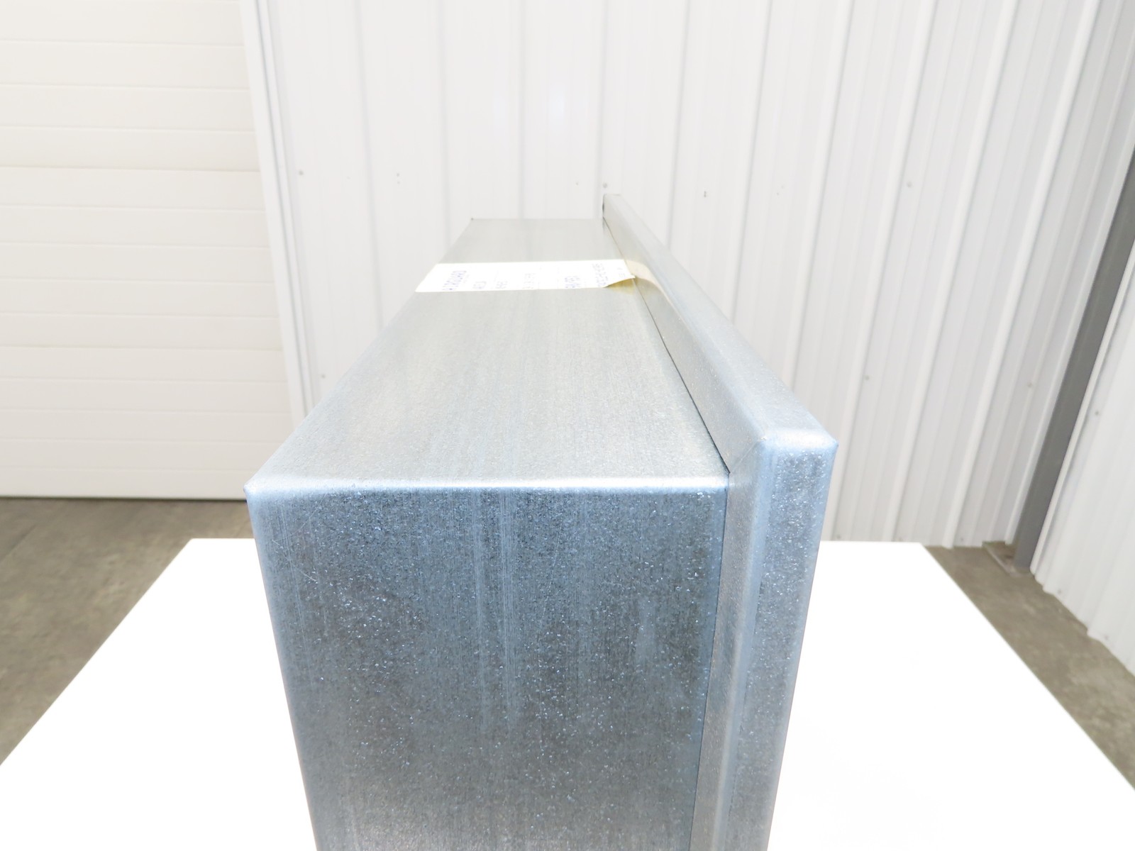 Airguard VMB-902-SC Air Filter Box Veriflow 24 X 24 X 5-7/8″ Steel MERV14 Rigid