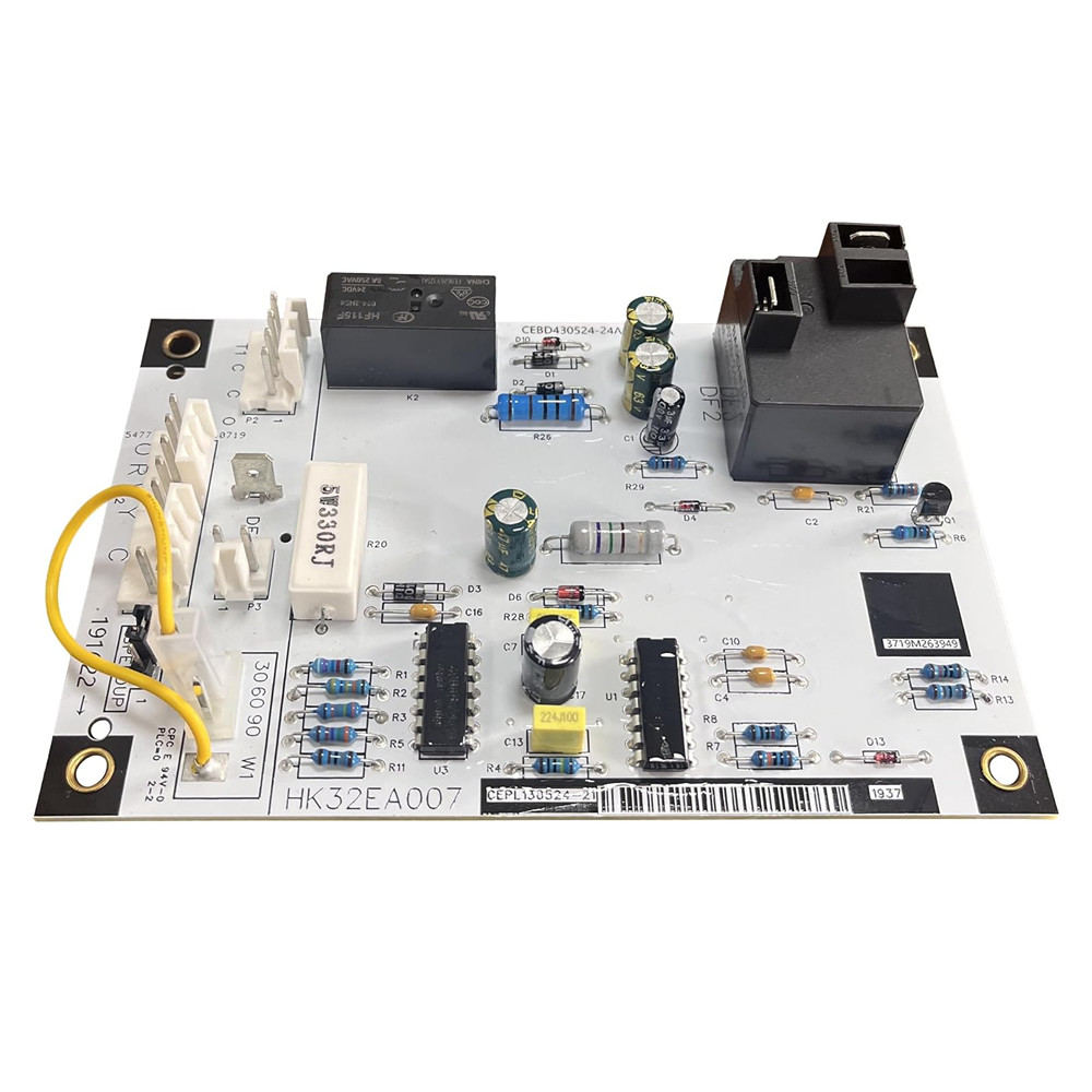 For HK32EA001/HK32EA007 DEFROST CONTROL BOARD 1173636,1177927,662442528544