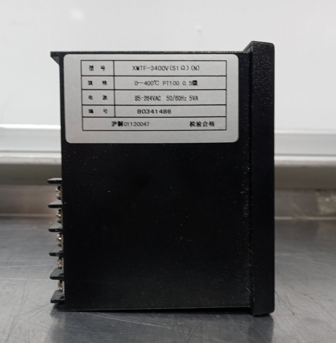 AISET XMTF3000 XMTF-3400V Temp Controller Temperature Control 85-264 VAC / New