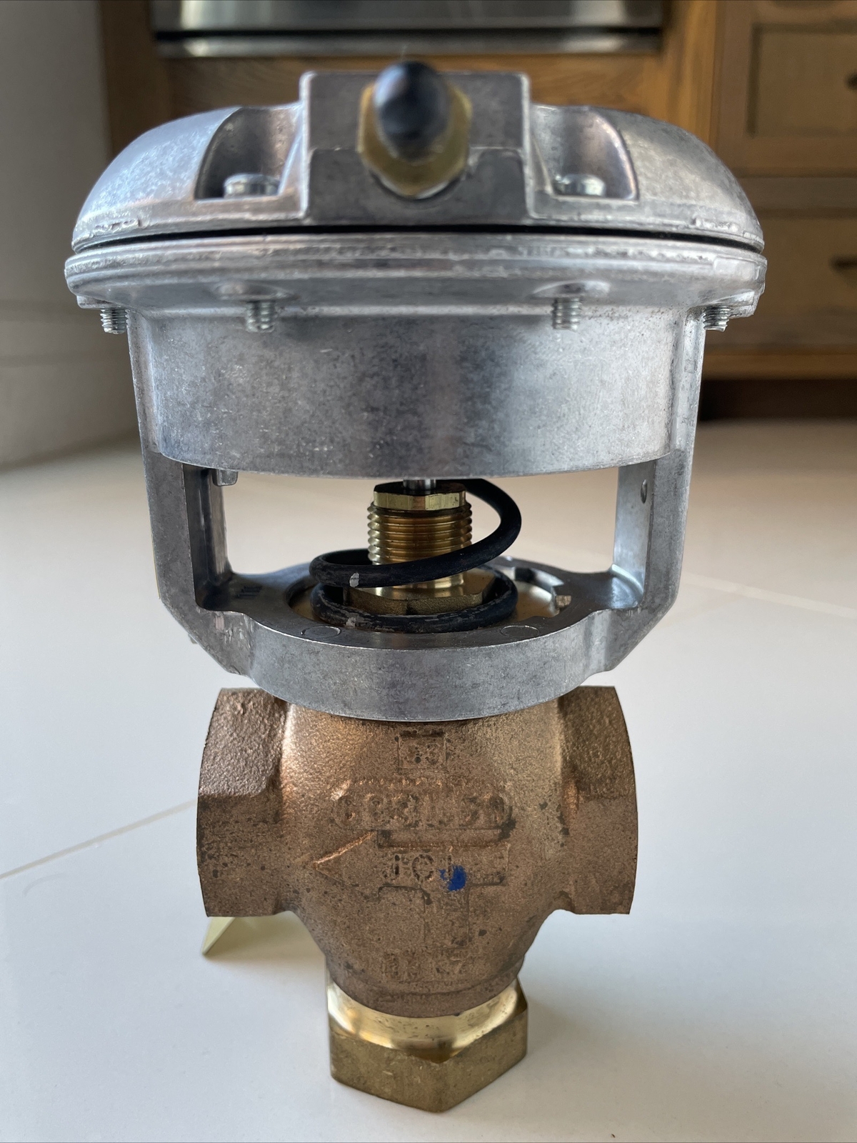 johnson controls VG7842LT+3008D 3/4 3 Way Valve 3w Mix