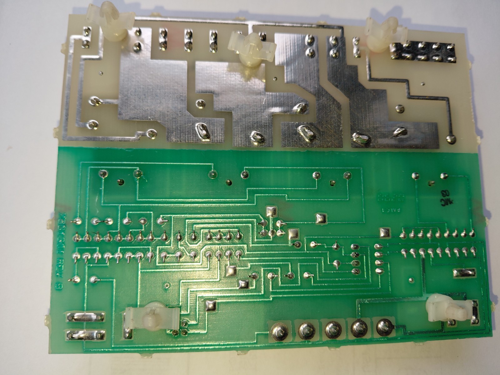 Lennox BCC2-1 LB-61708A circuit Control Board