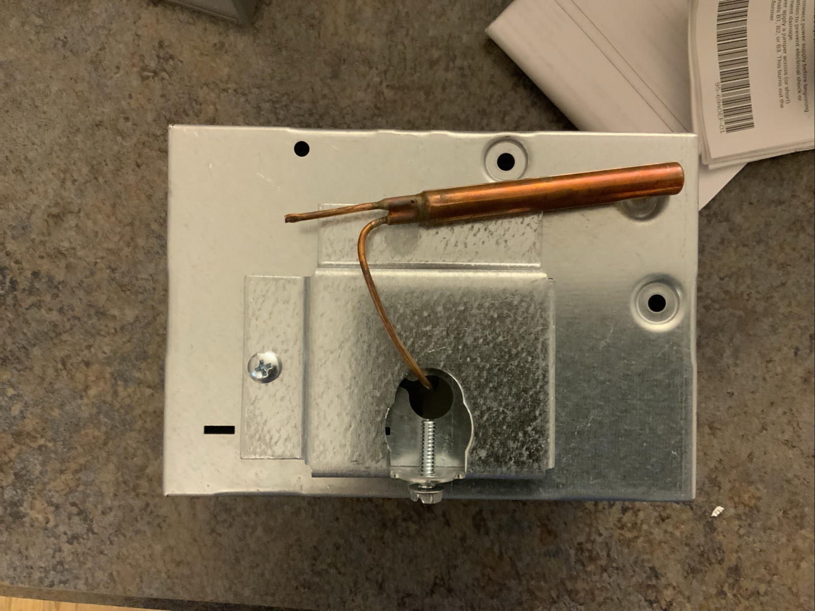 RESIDEO AQUASTAT RELAY L8148A1017