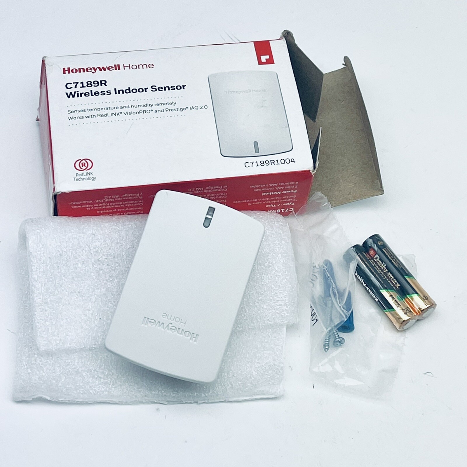 HONEYWELL C7189R1004 WIRELESS INDOOR AIR SENSOR