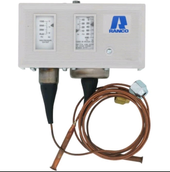 Ranco O124834 Dual Pressure Control -MAKE AN OFFER-