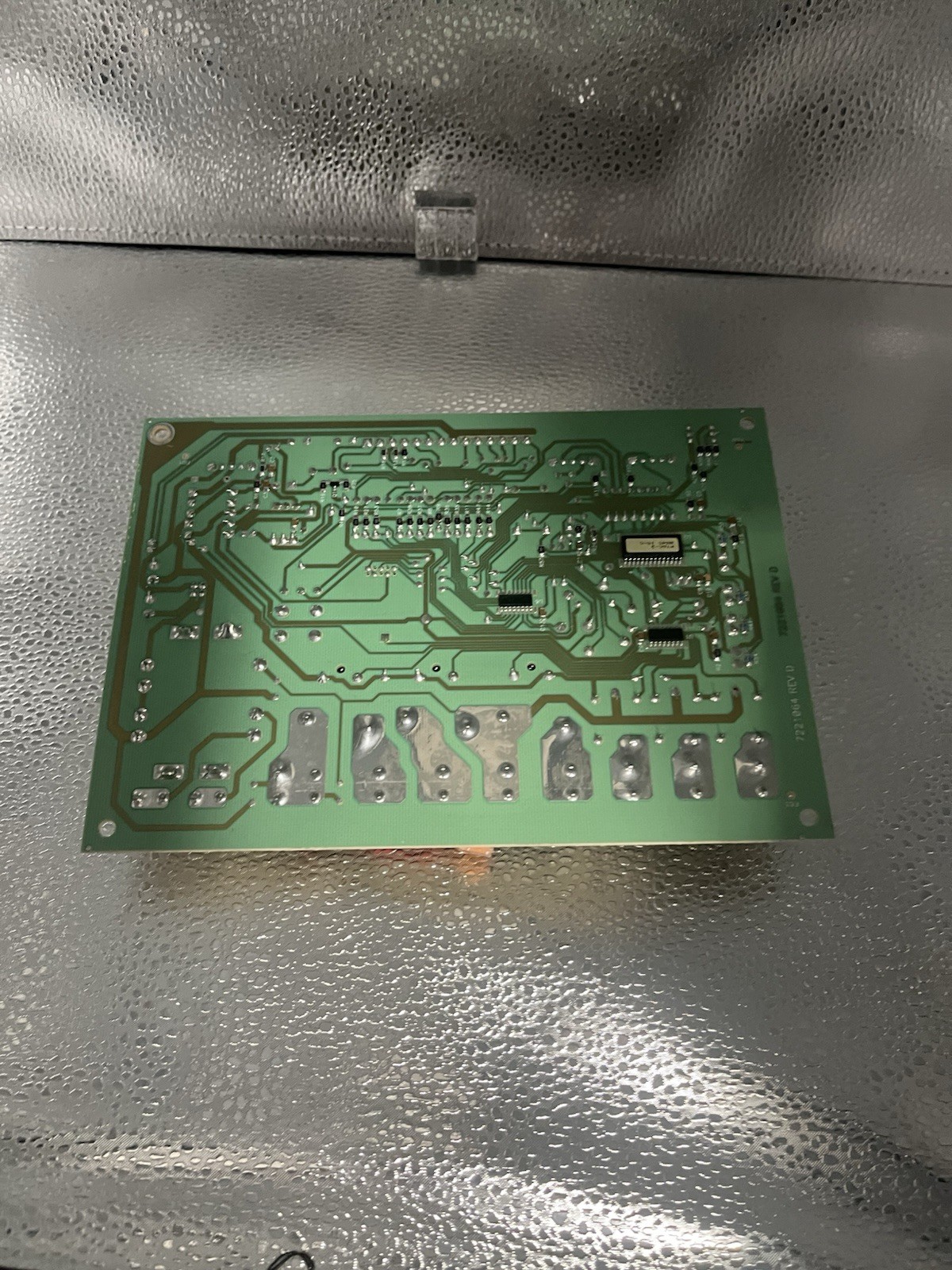 New Control Board