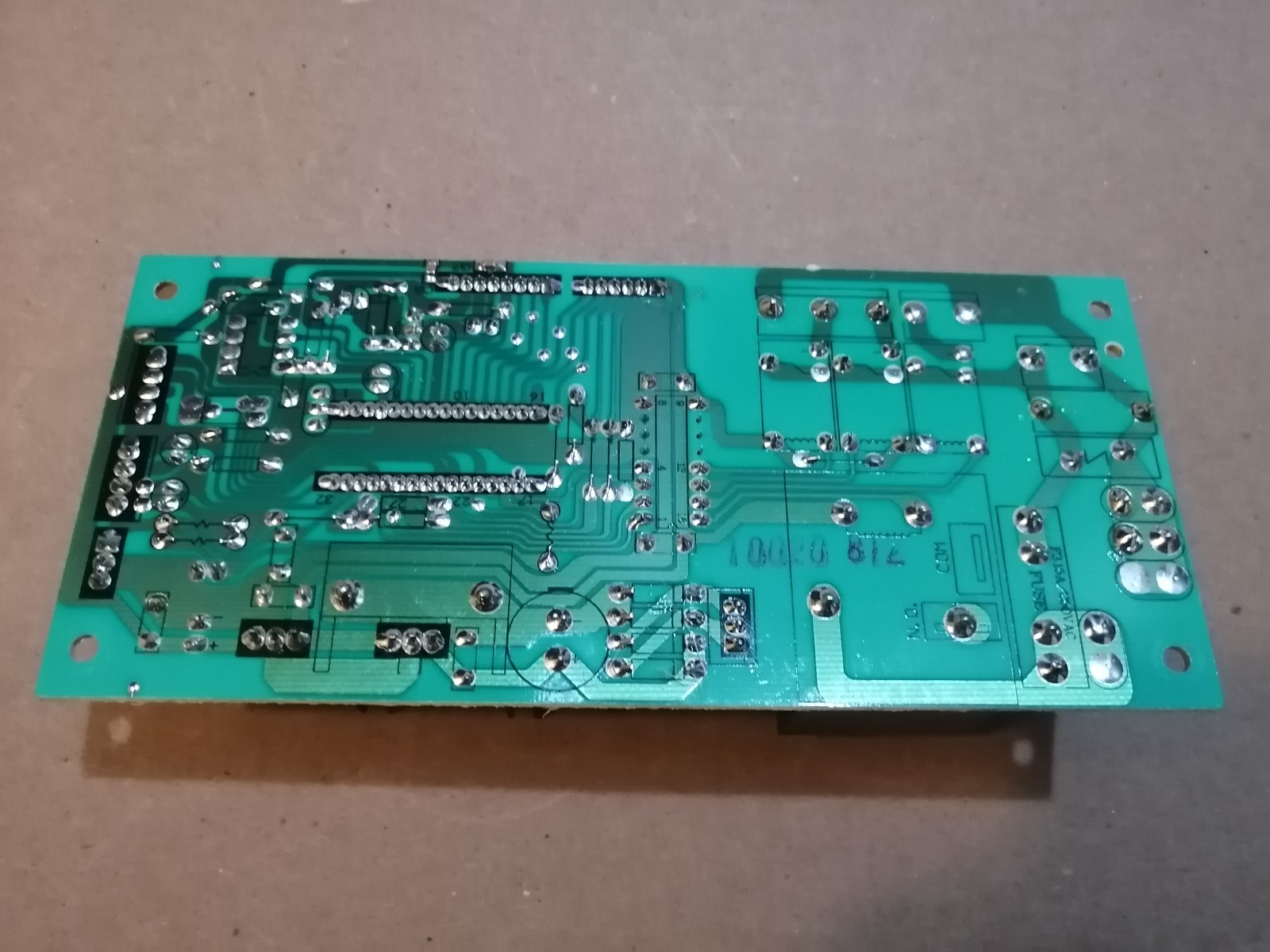 LG Portable Air Conditioner Main Control Board LP0910WNR
