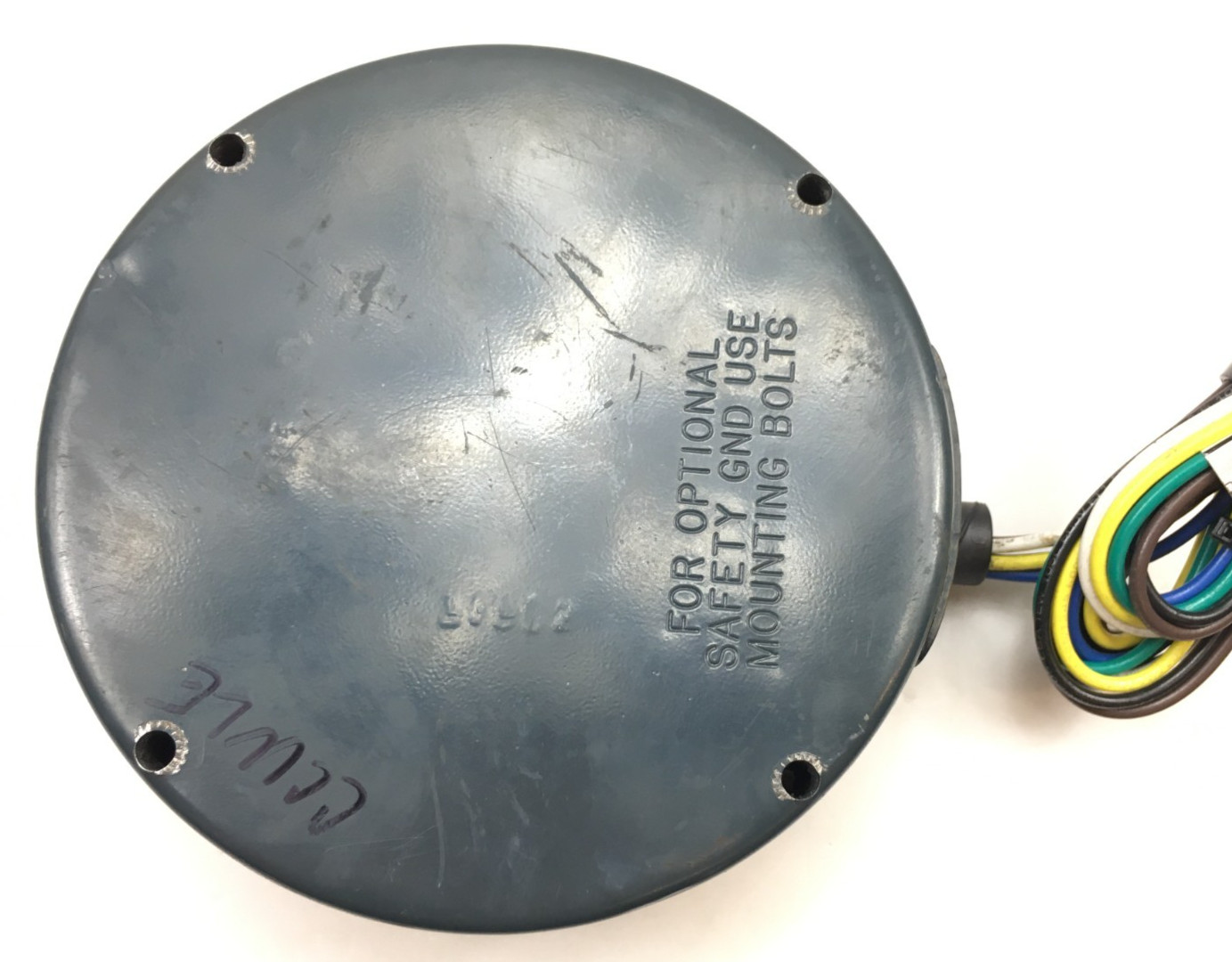 GE ECM Motors GN01 Module Only for 230V CCW LE used #J154
