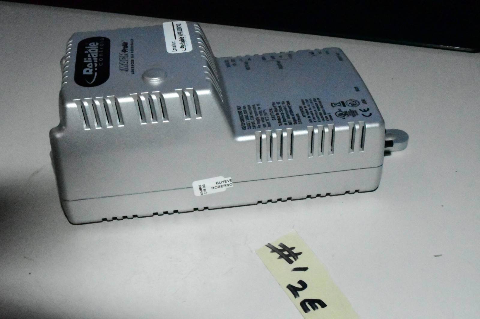 Reliable Controls Mach-ProAir BACnet Building VAV Controller MPAG284142 RARE 2e