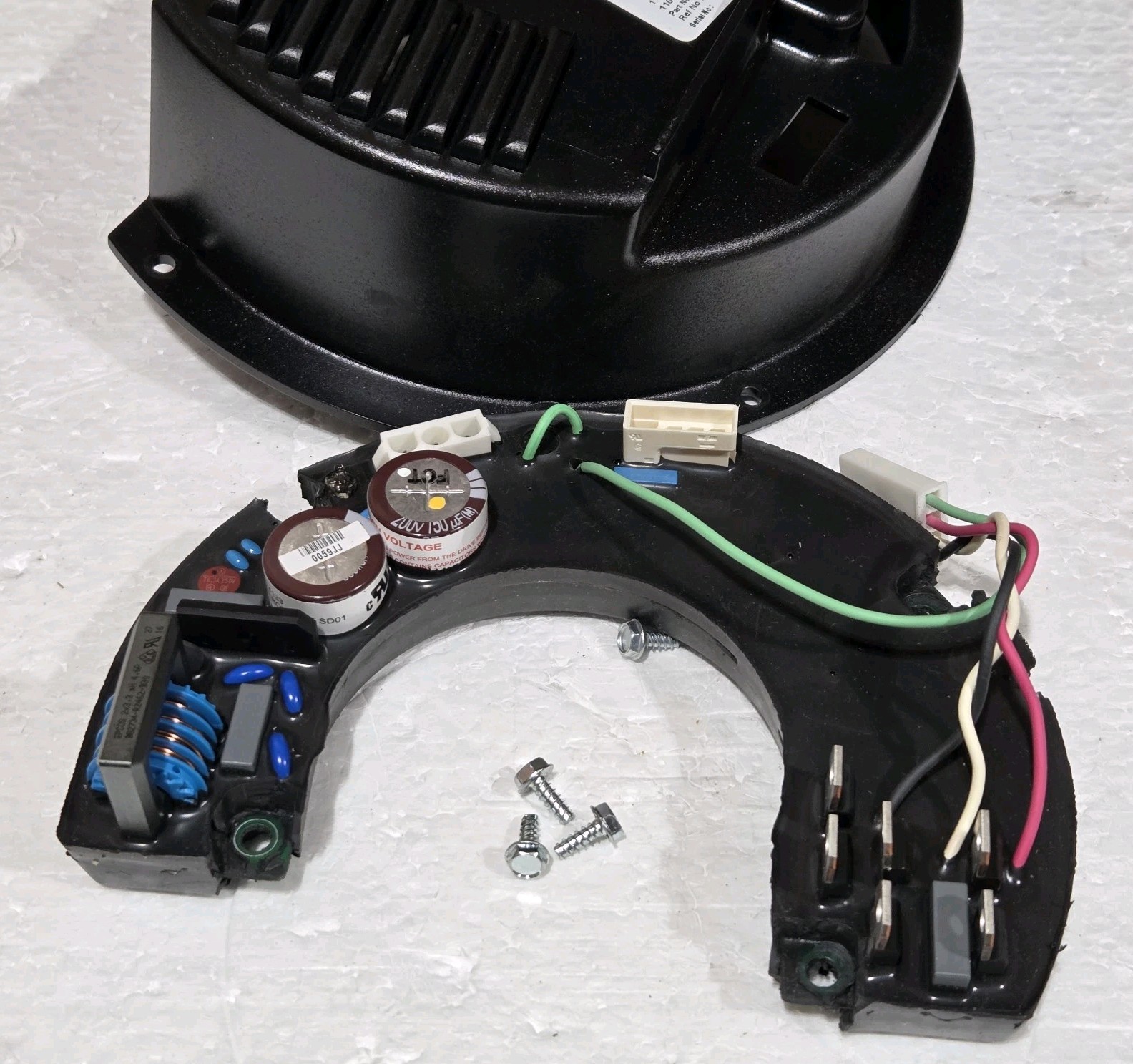 81104165 HR46GH003 340793-762 High voltage coil only of Draft Inducer Assembly