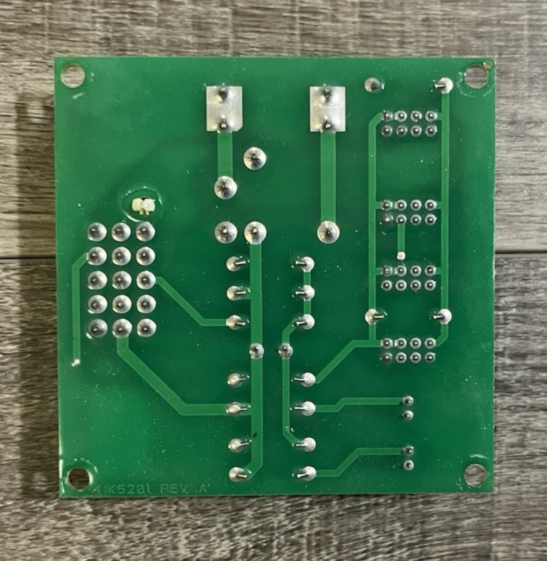 Lennox 40K82 – 40K8201 LEN408C (BDC3-1) Blower Circuit Control Board