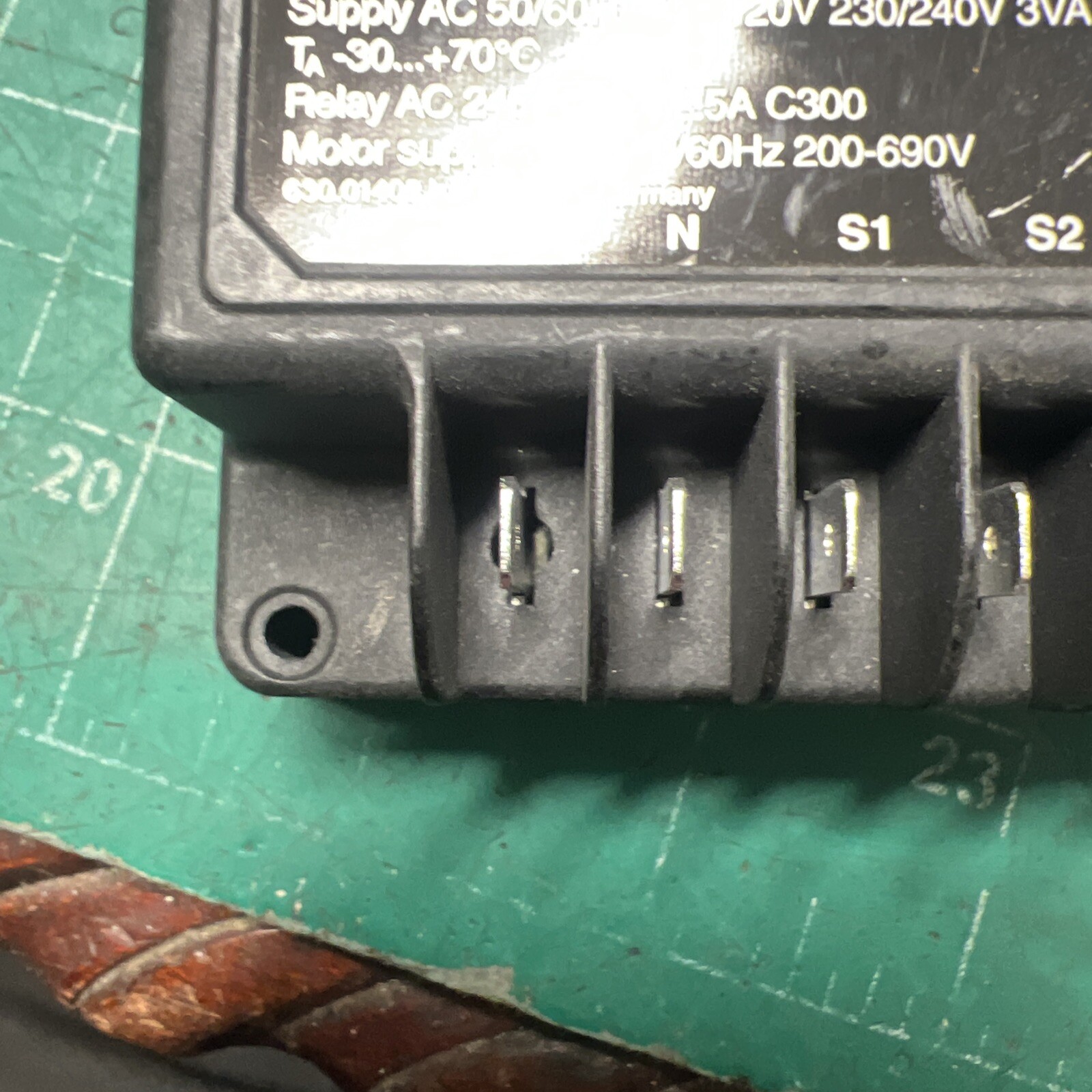 KRIWAN INT69® TY Diagnose Part-No. X13651630010 (22 A 633 S21)