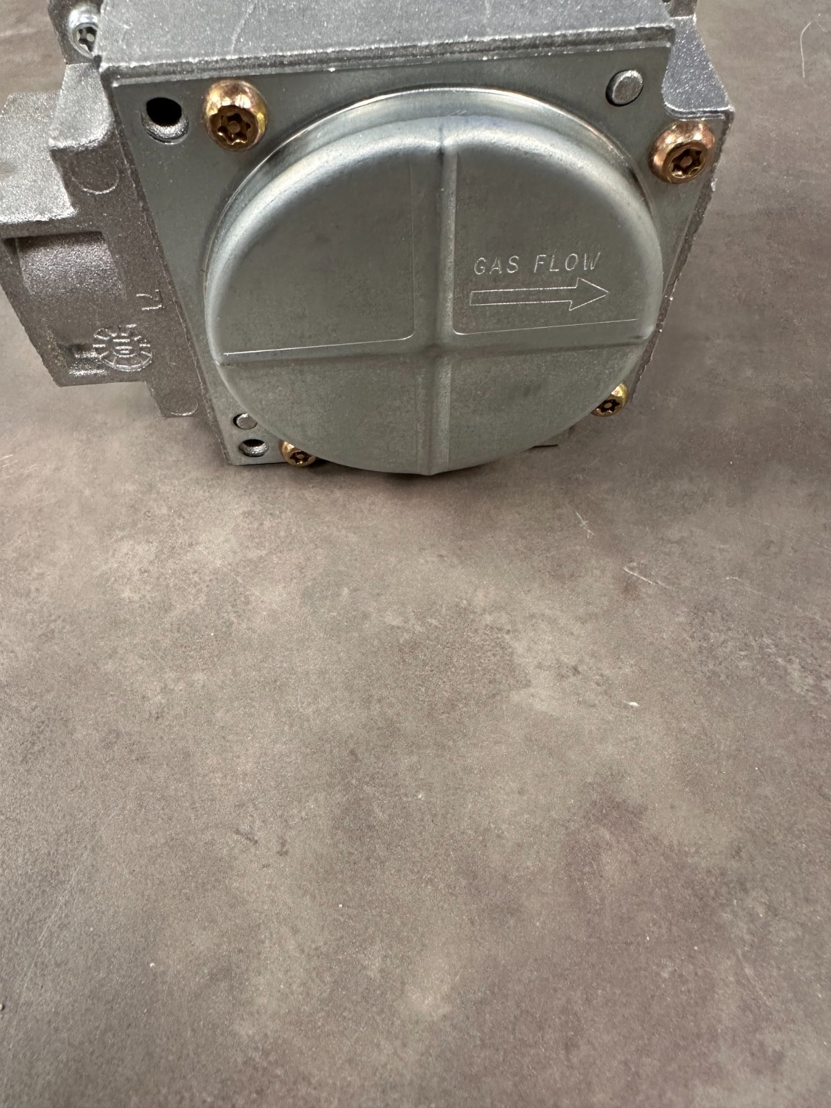 White Rodgers Division 36C68 423 Universal Fast Open Manifold Gas Valve