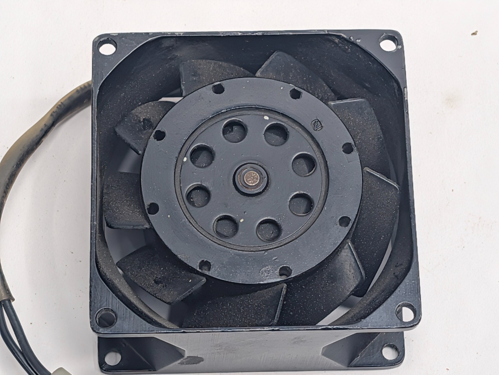 Pamotor System Papst Model 8500C Cooling Fan 105/120V 18W W Germany Untested