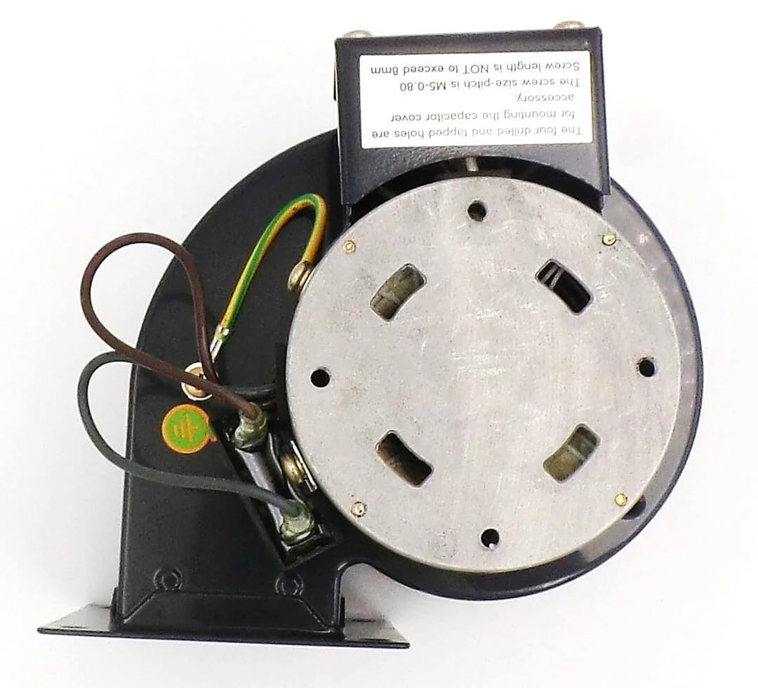 Pellethead Replacement For Fasco B75 Centrifugal Blower Motor